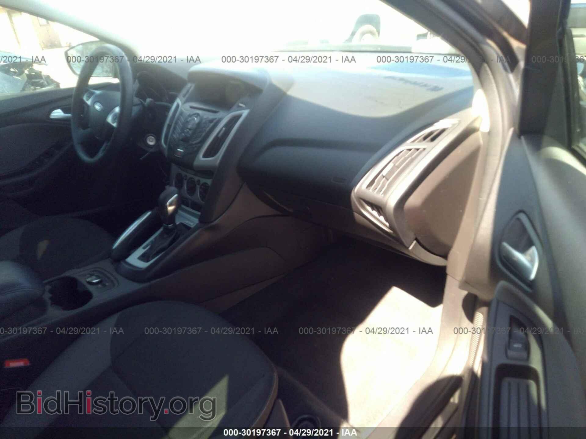 2013 FORD FOCUS - VIN: 1FADP3F22DL367872 - Photo 5