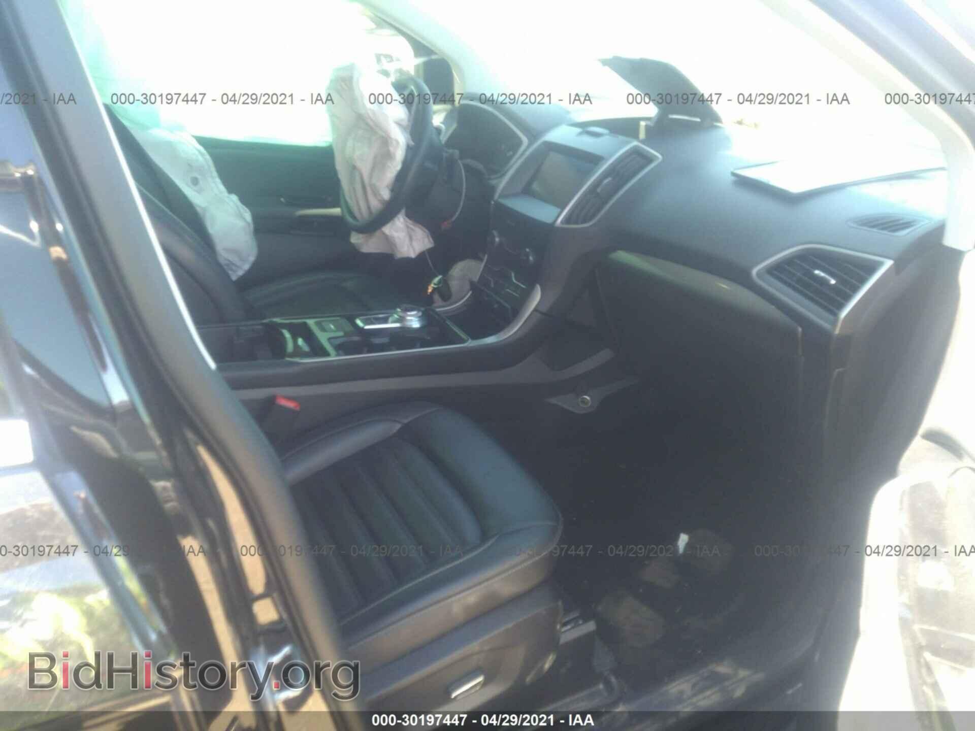 2019 FORD EDGE - VIN: 2FMPK3J96KBC01535 - Фото 5