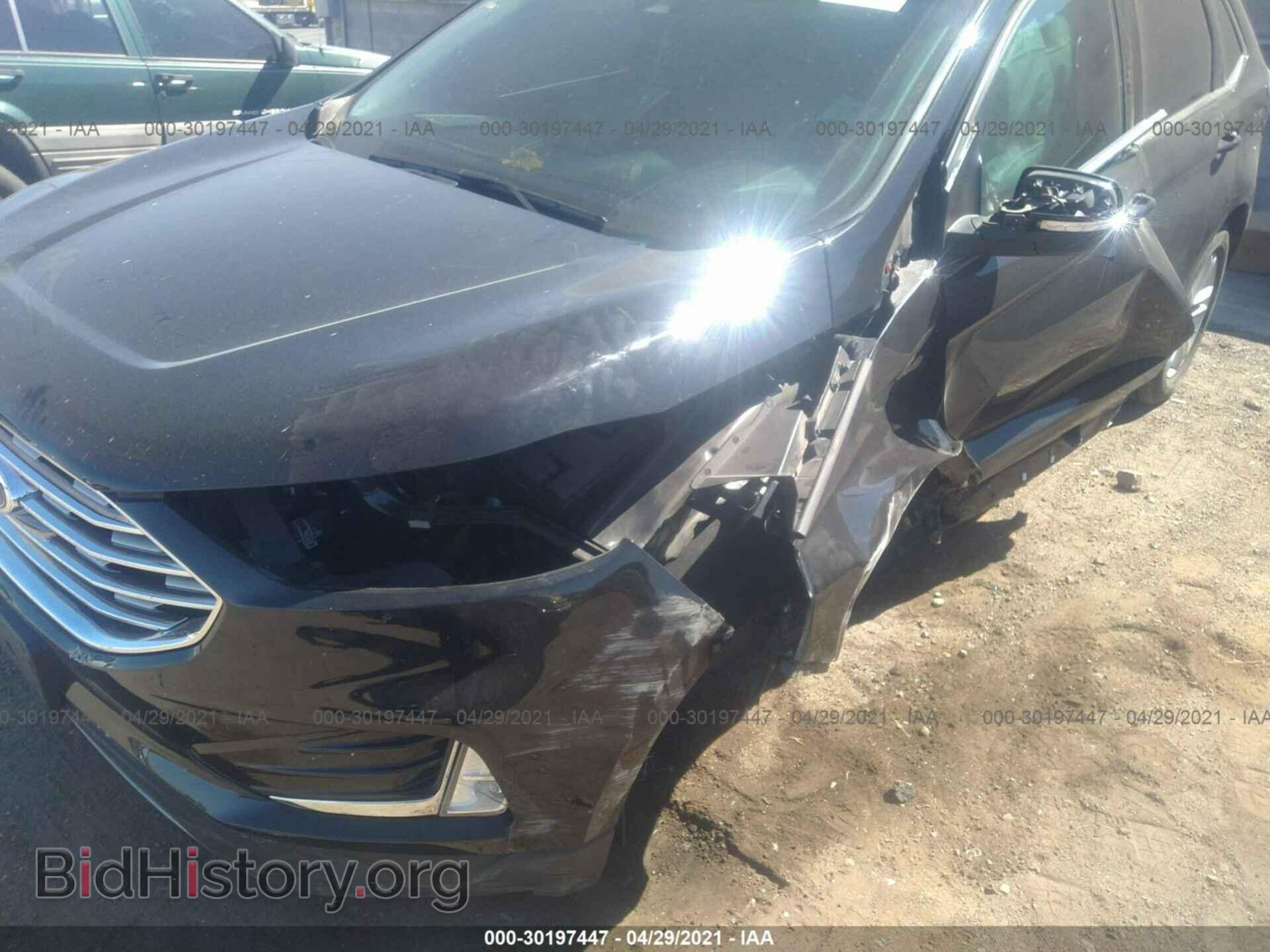 2019 FORD EDGE - VIN: 2FMPK3J96KBC01535 - Фото 6