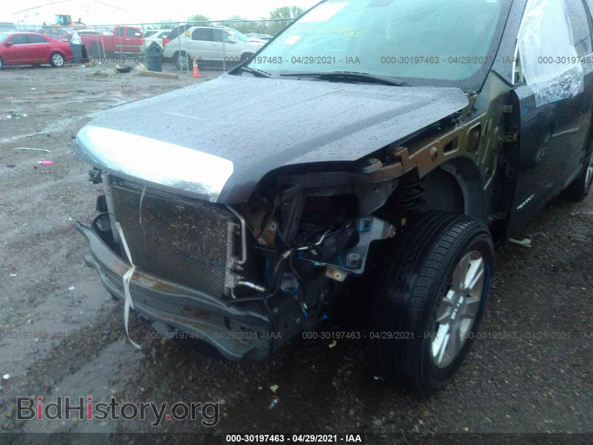 2010 GMC TERRAIN - VIN: 2CTALBEW4A6329155 - Photo 6