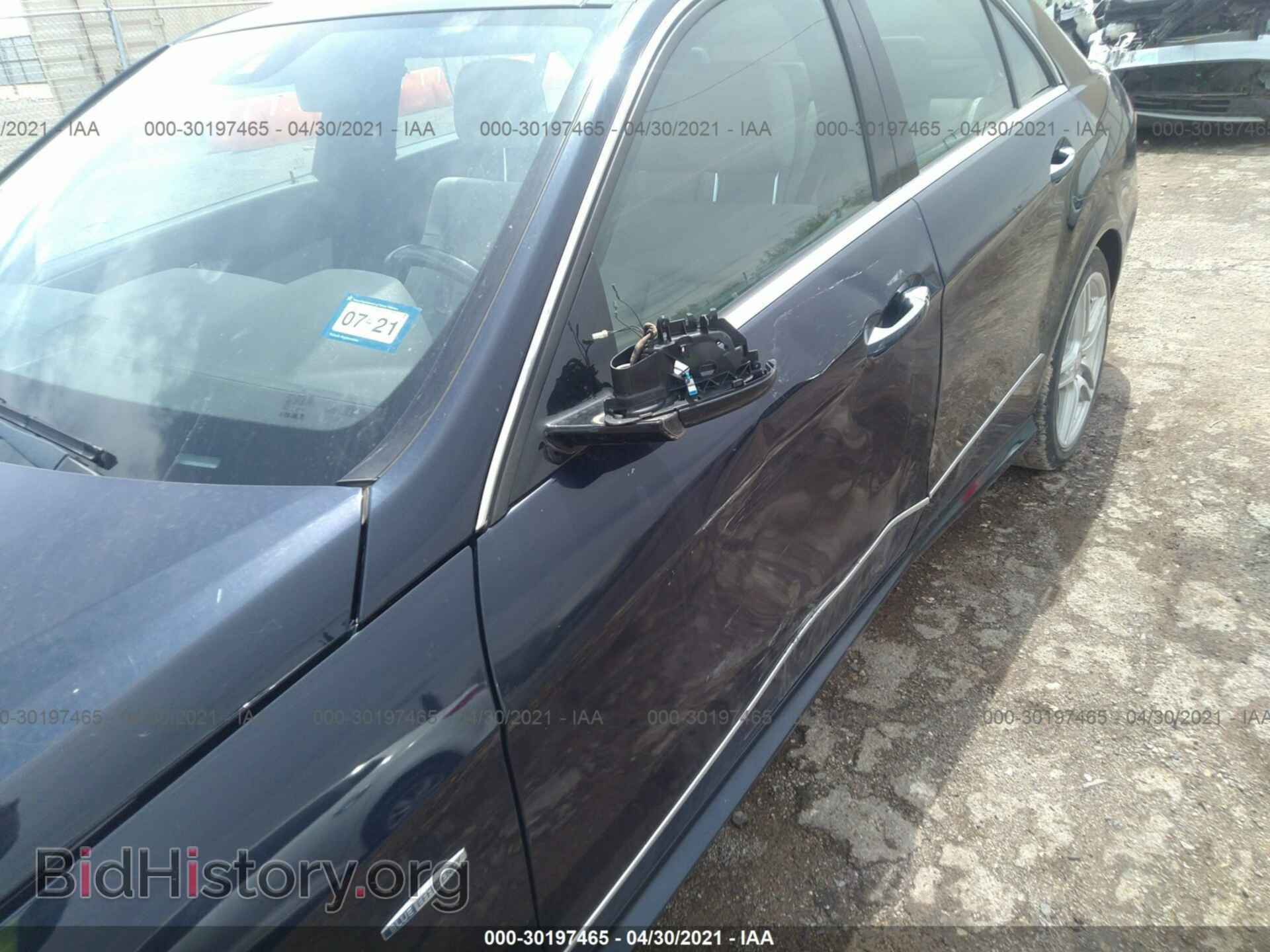 2012 MERCEDES-BENZ E-CLASS - VIN: WDDHF5KB2CA525966 - Фото 6