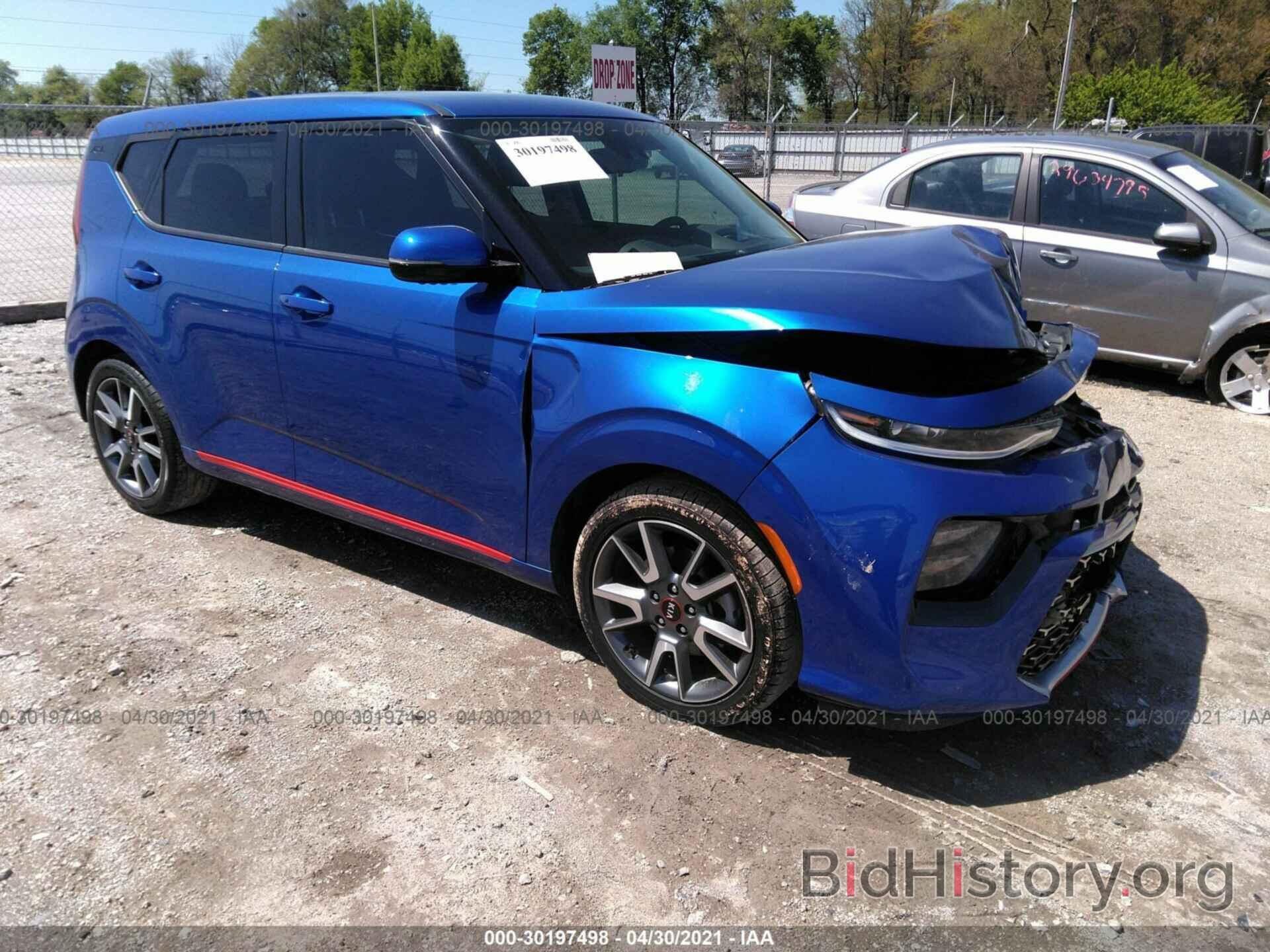 Photo KNDJ53AF5L7061754 - KIA SOUL 2020