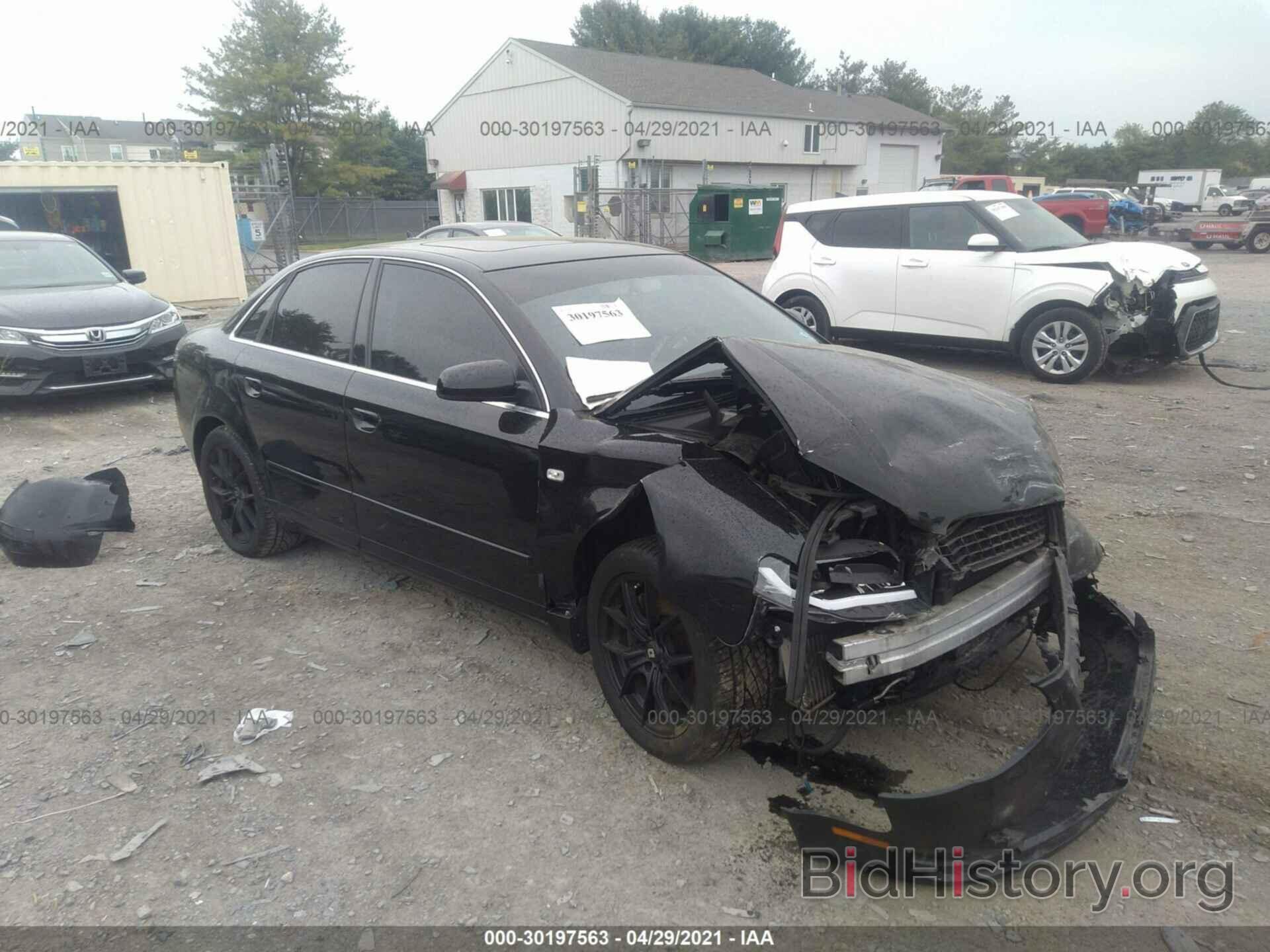 Photo WAUDF78E37A192170 - AUDI A4 2007