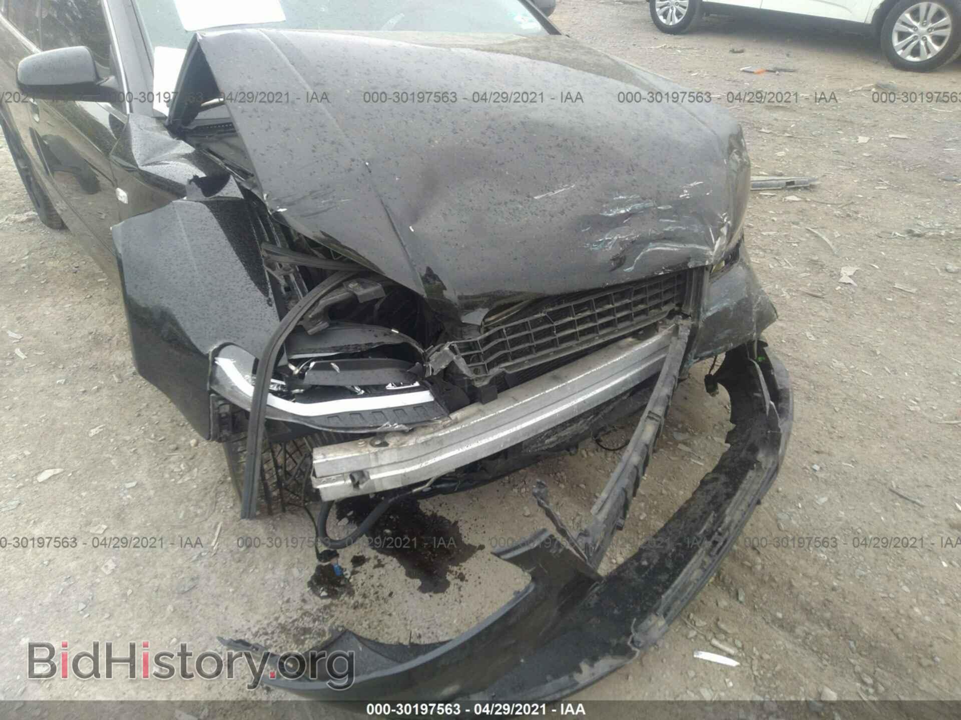 2007 AUDI A4 - VIN: WAUDF78E37A192170 - Photo 6
