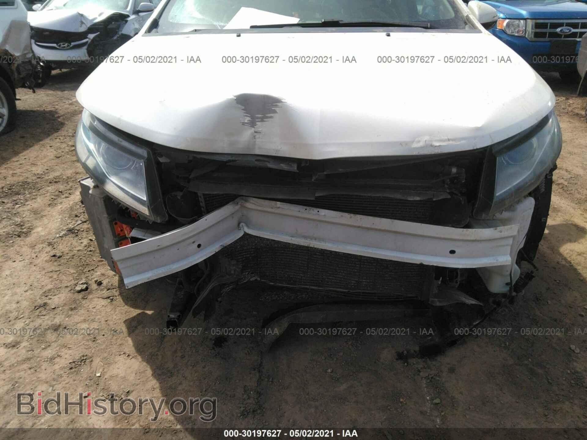 2013 CHEVROLET VOLT - VIN: 1G1RA6E48DU111681 - Фото 6