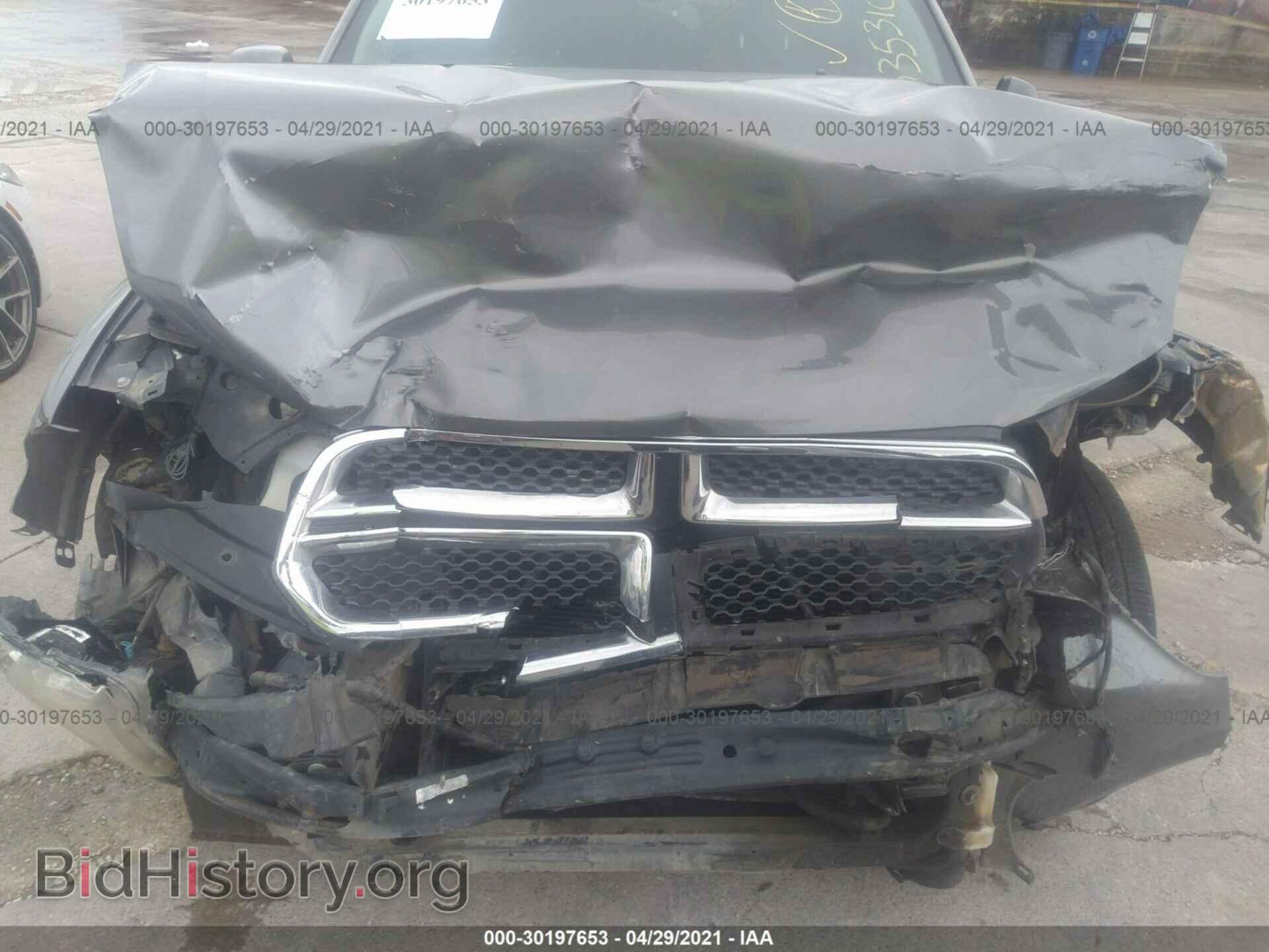 2013 DODGE DURANGO - VIN: 1C4RDHAG0DC535310 - Photo 10