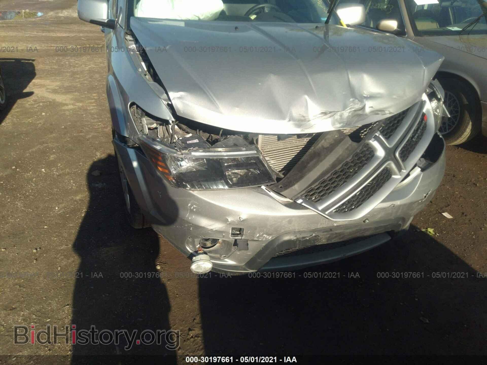2015 DODGE JOURNEY - VIN: 3C4PDCEG2FT698827 - Photo 6