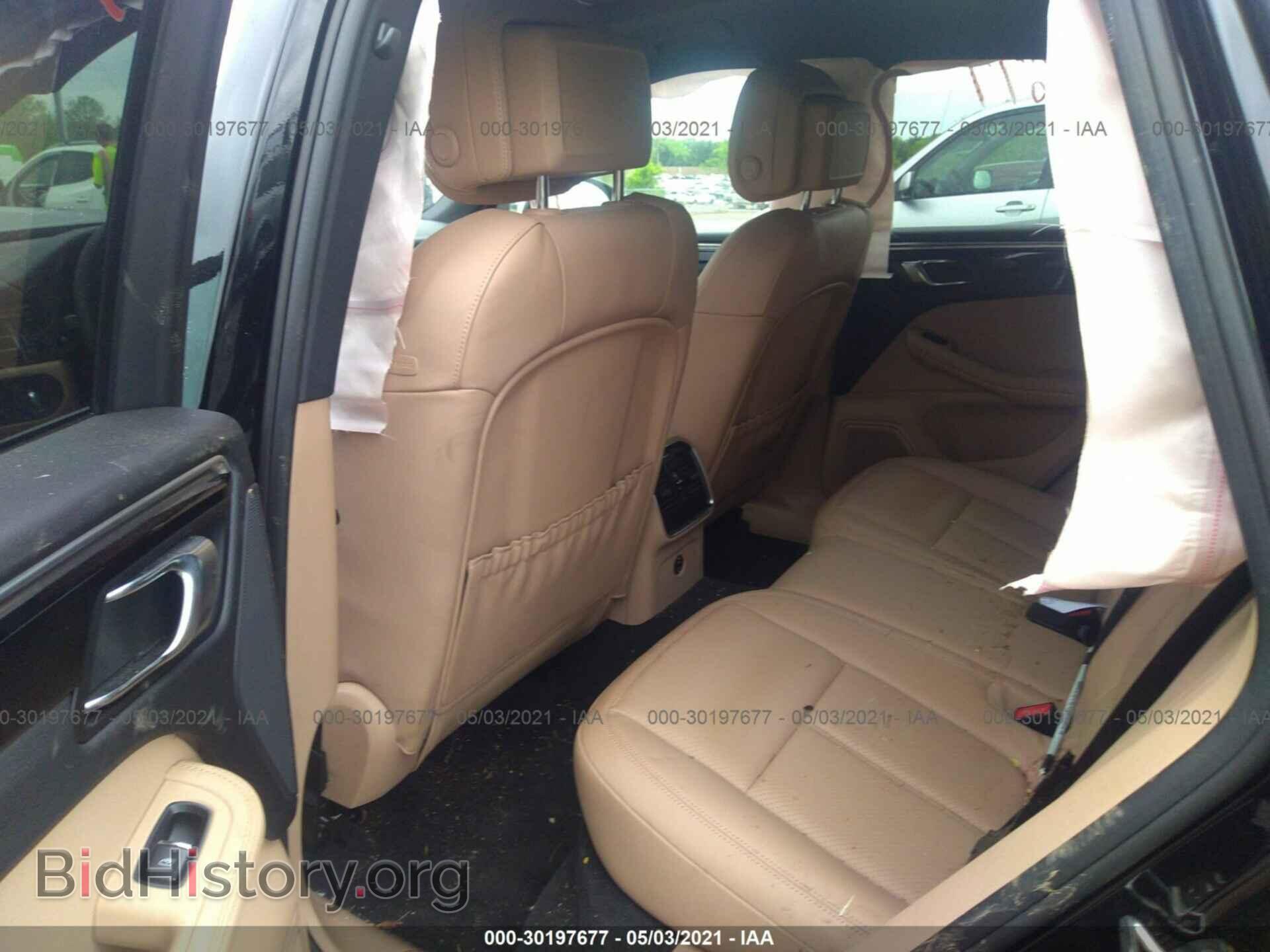 2020 PORSCHE MACAN - VIN: WP1AA2A58LLB06334 - Фото 8