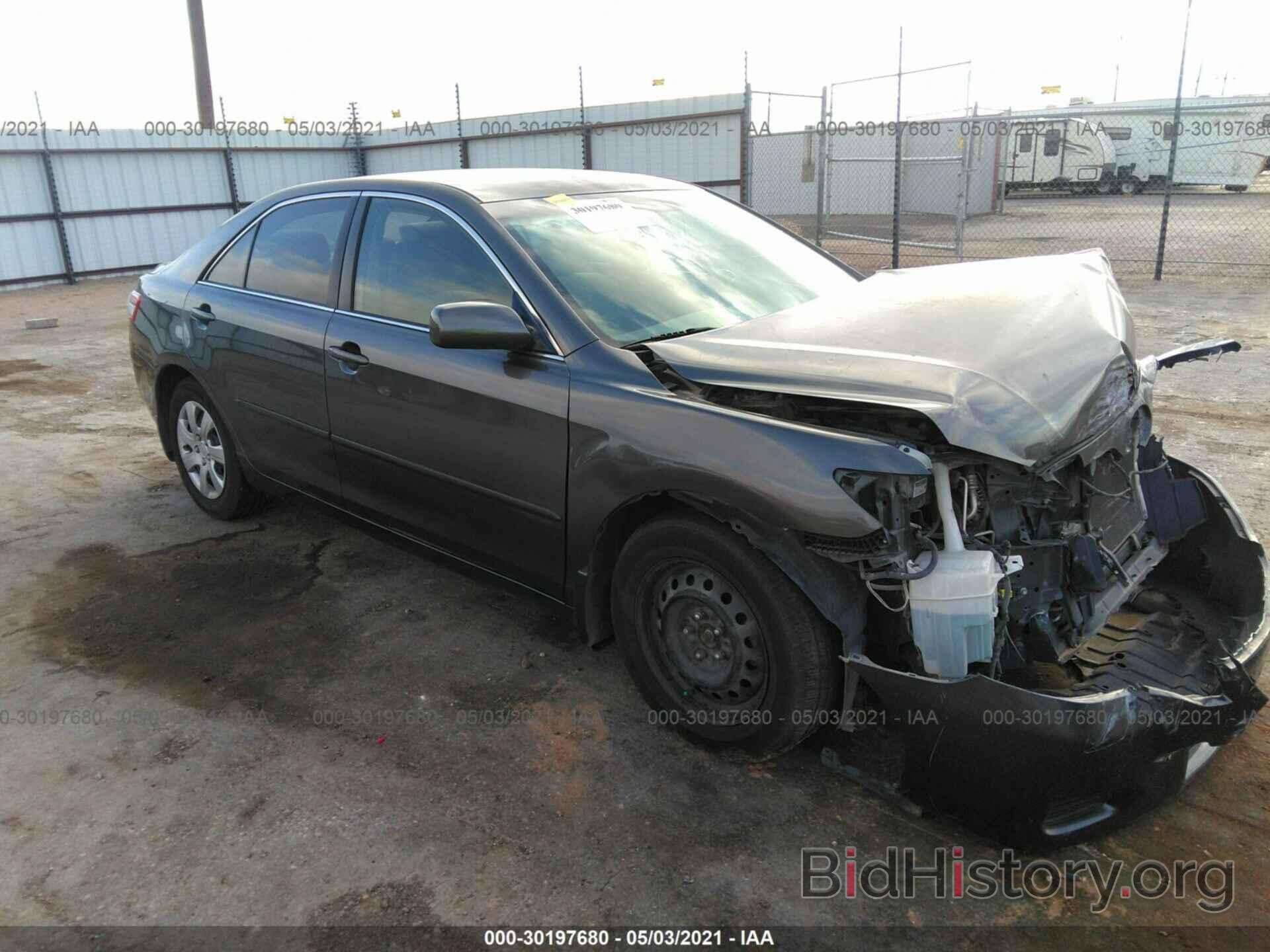 Photo 4T4BF3EK8AR064852 - TOYOTA CAMRY 2010