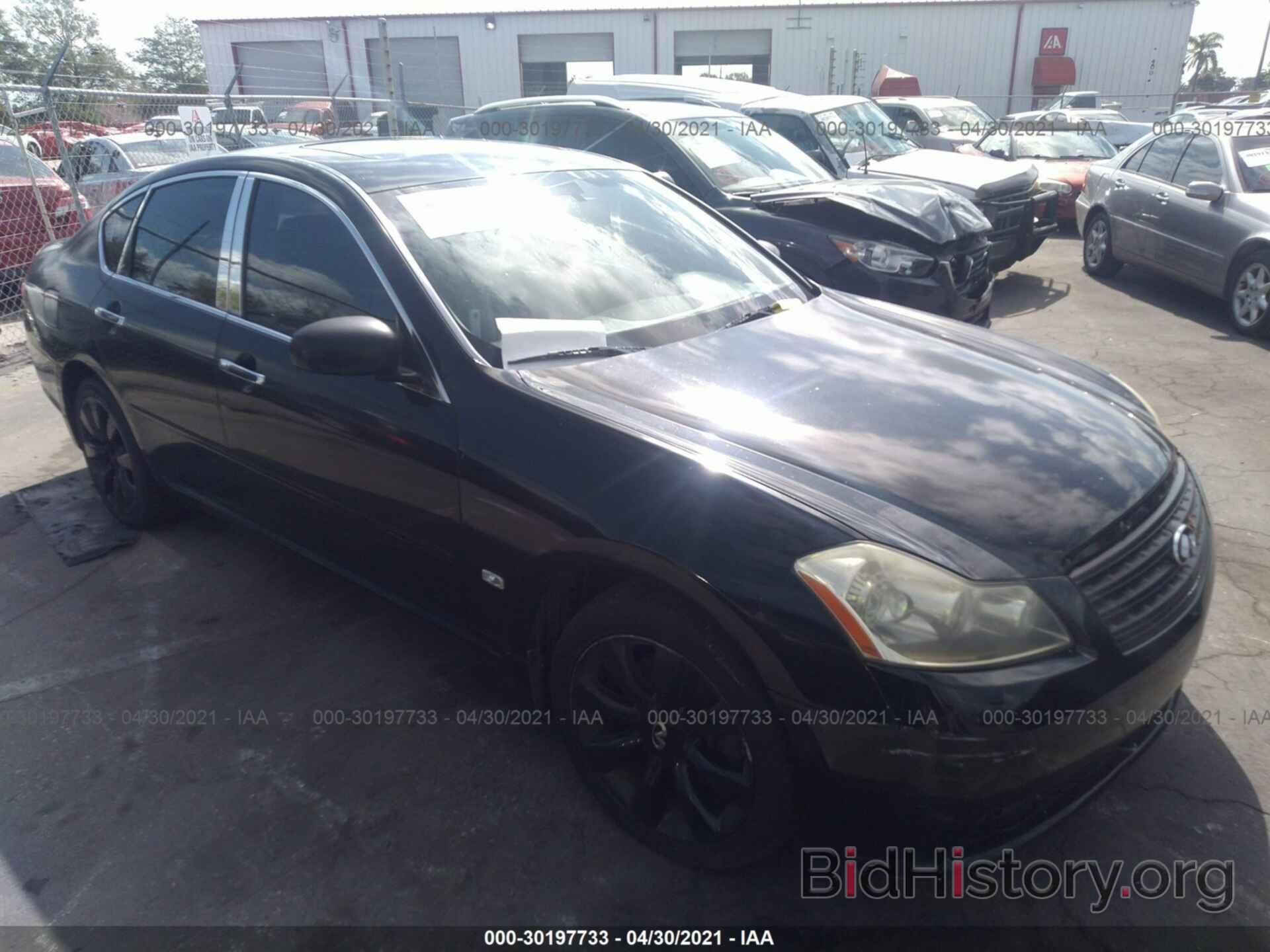 Photo JNKAY01F67M455968 - INFINITI M35 2007