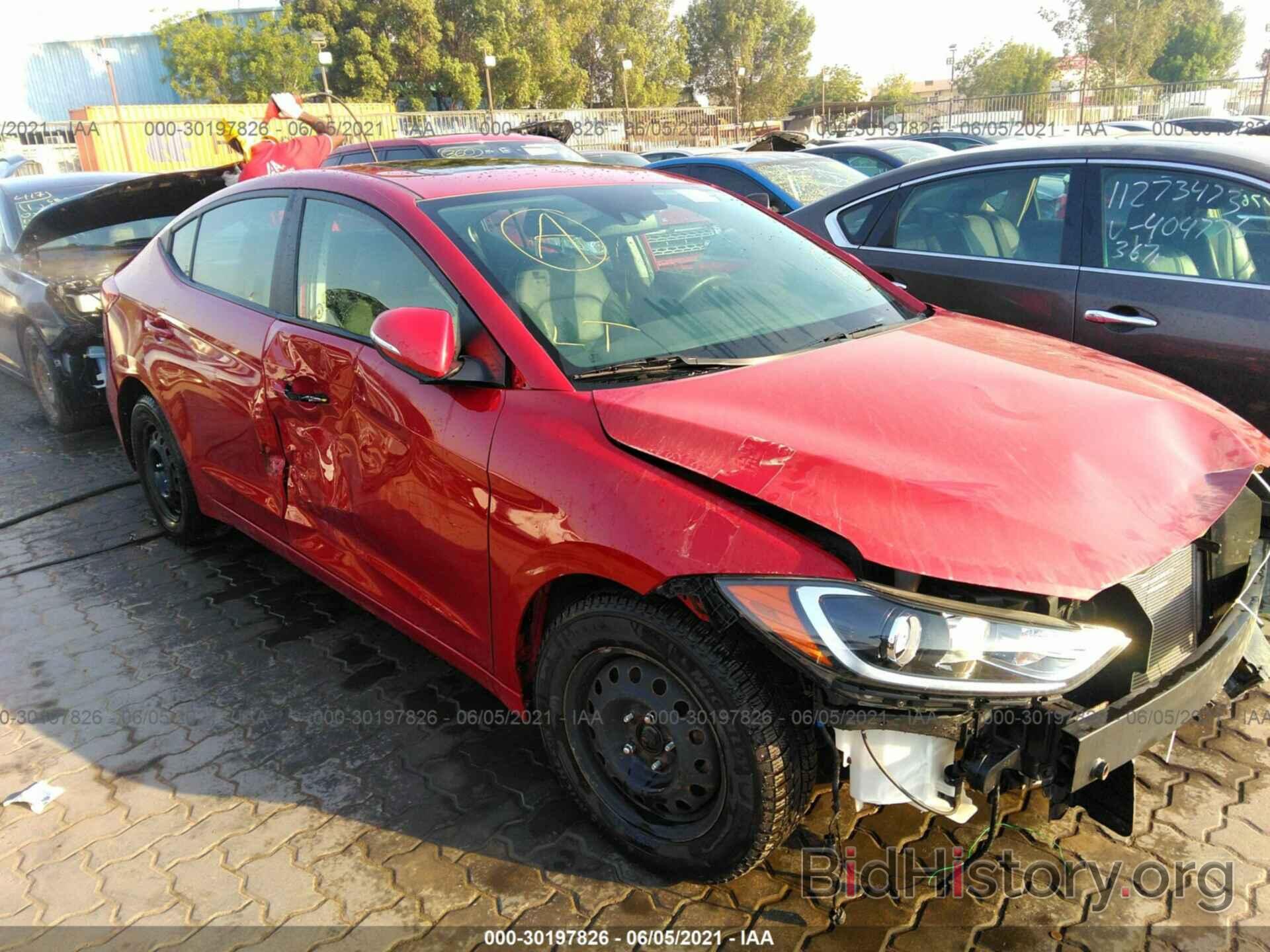 Photo 00000000000482563 - HYUNDAI ELANTRA 2018