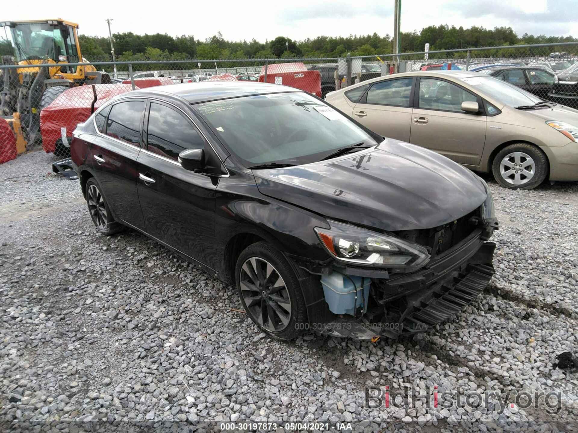 Photo 3N1AB7AP0GY242017 - NISSAN SENTRA 2016