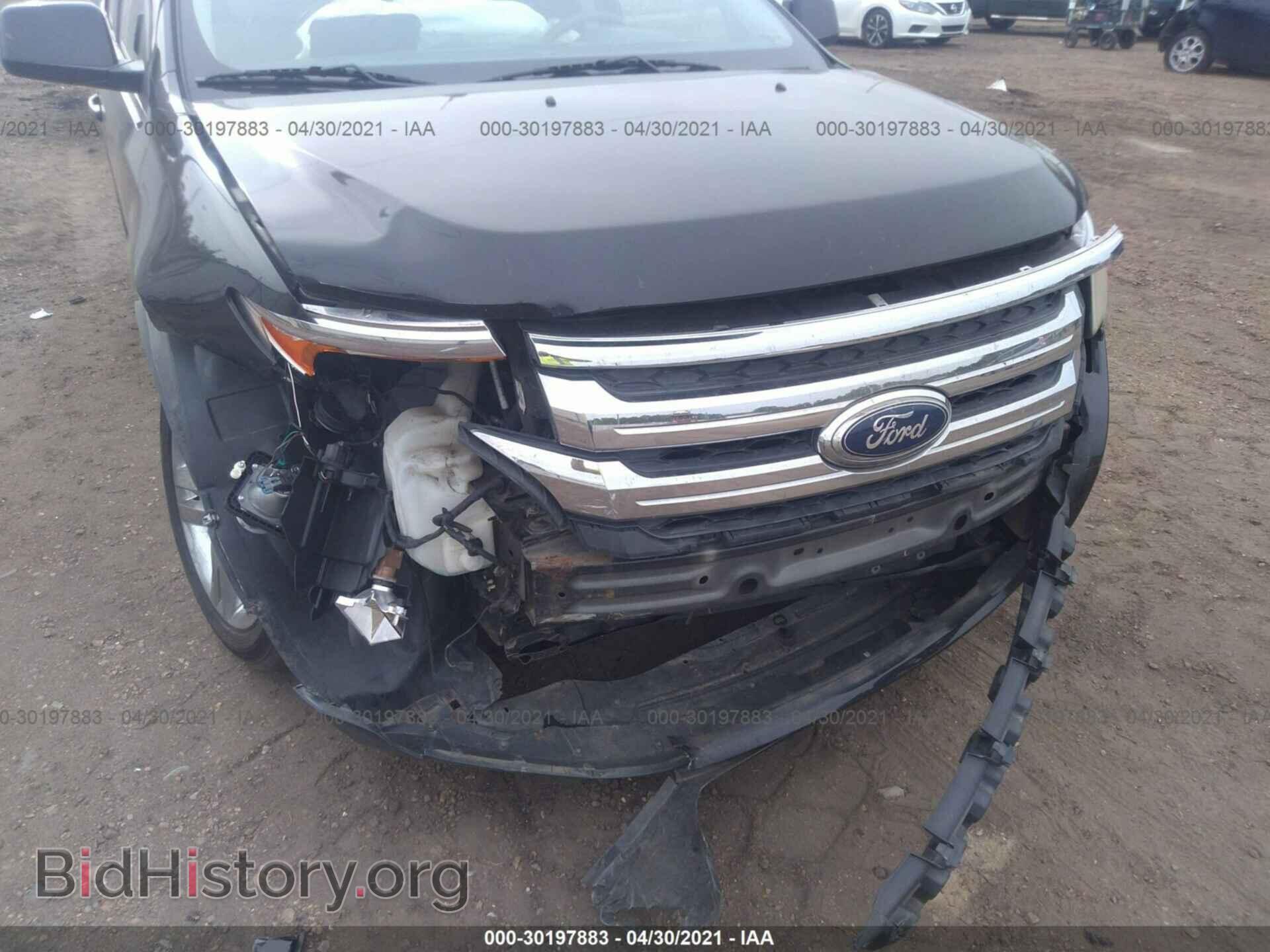 2011 FORD EDGE - VIN: 2FMDK4KC5BBA58225 - Photo 6