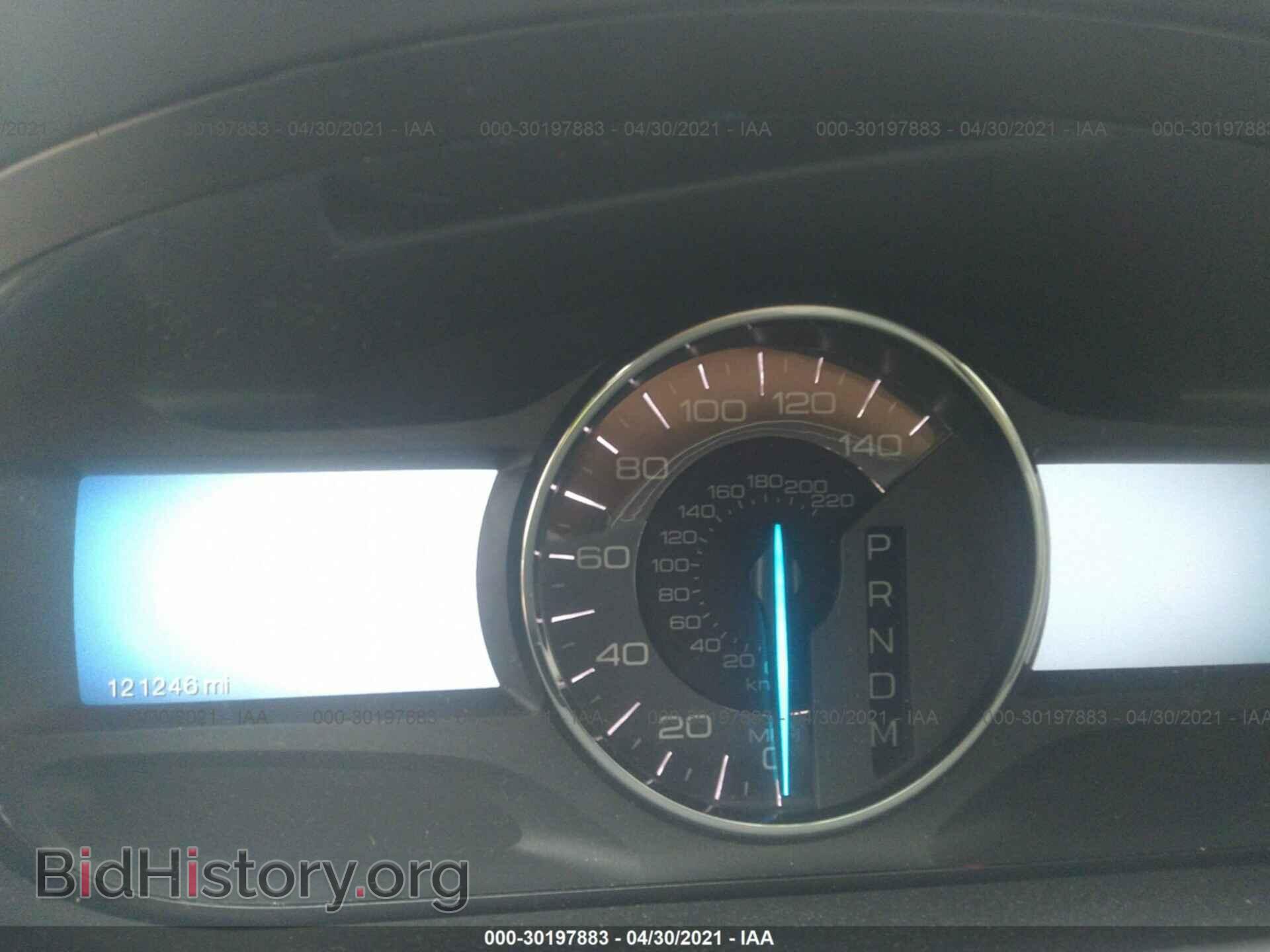 2011 FORD EDGE - VIN: 2FMDK4KC5BBA58225 - Photo 7