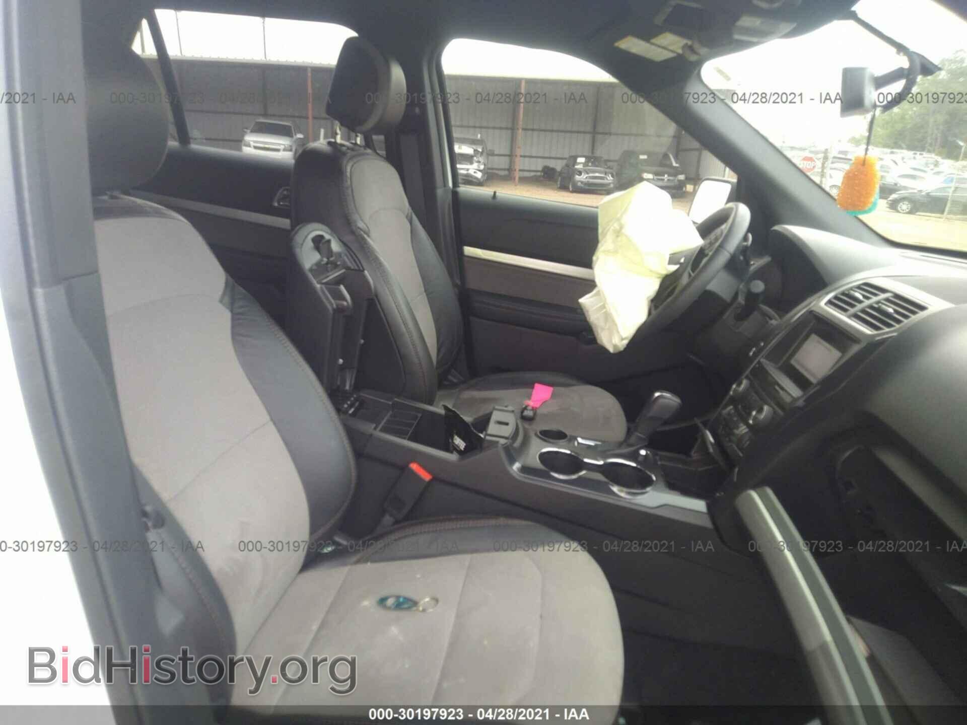 2017 FORD EXPLORER - VIN: 1FM5K7D81HGE18445 - Photo 5