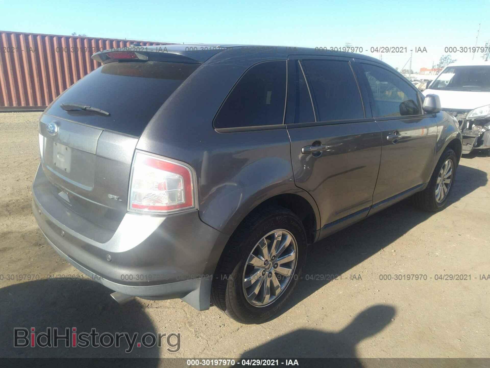 2010 FORD EDGE - VIN: 2FMDK3JC8ABB65537 - Фото 4