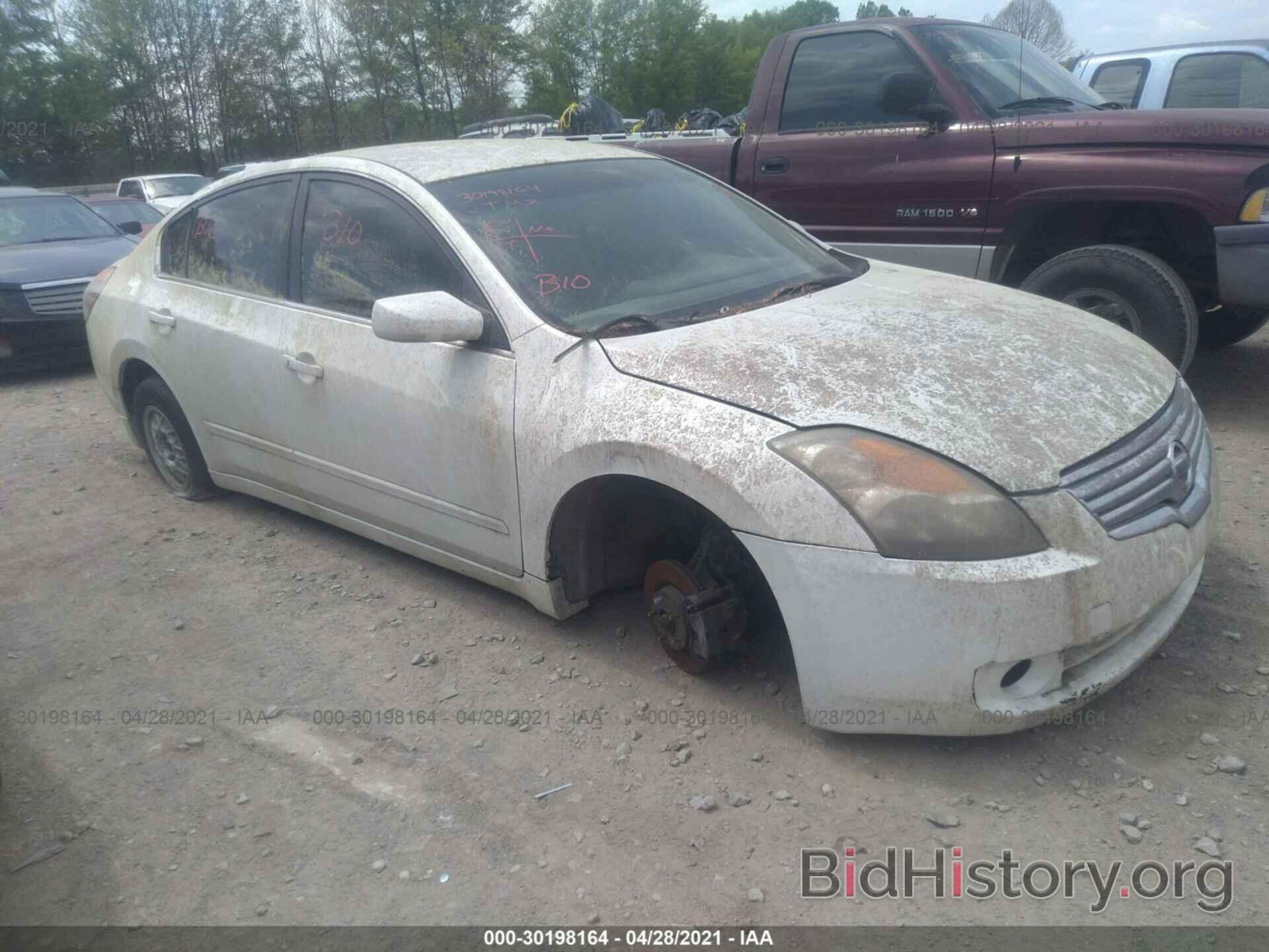 Photo 1N4AL21E68N496217 - NISSAN ALTIMA 2008