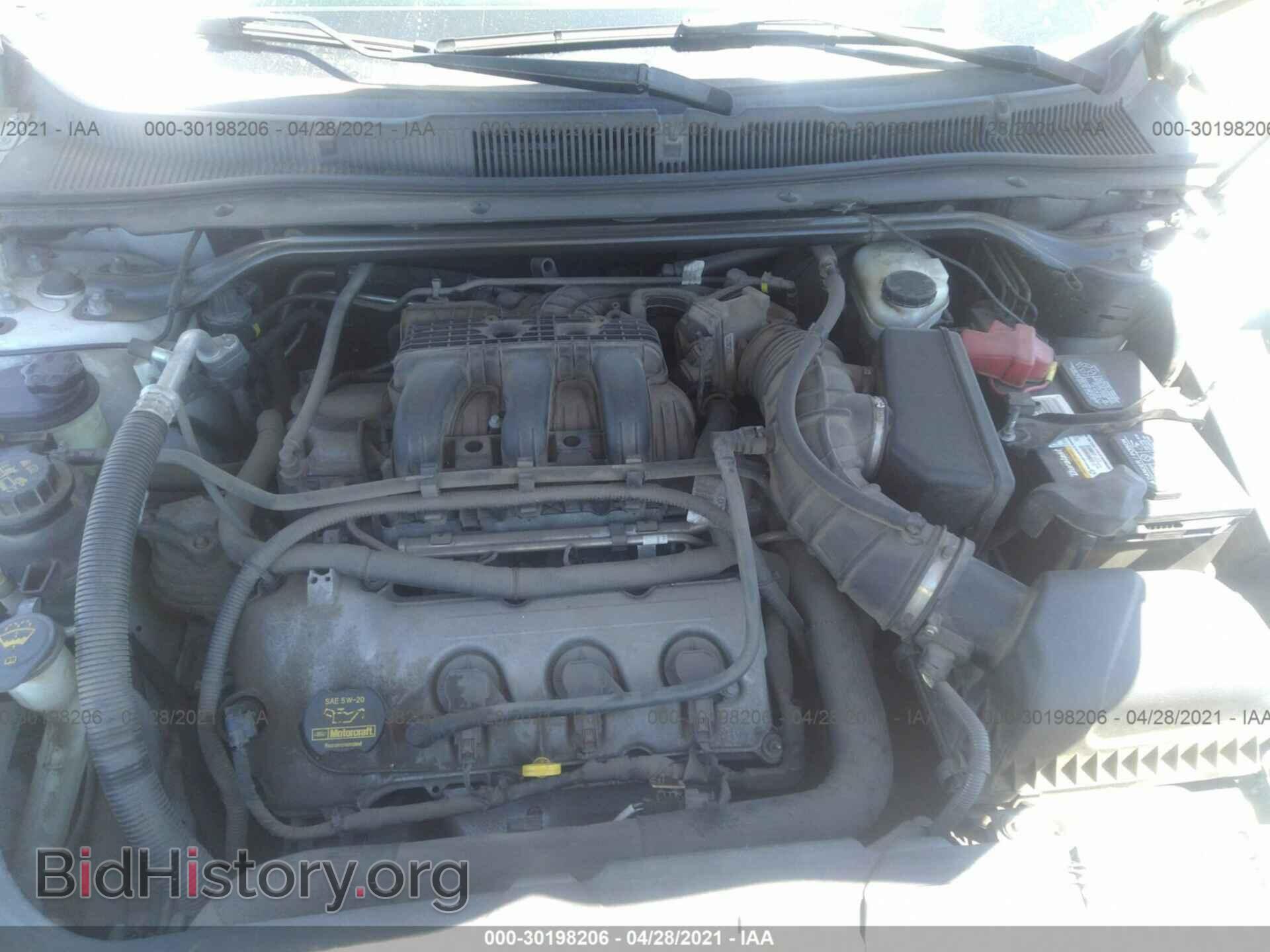 2011 FORD TAURUS - VIN: 1FAHP2EW3BG157075 - Фото 10