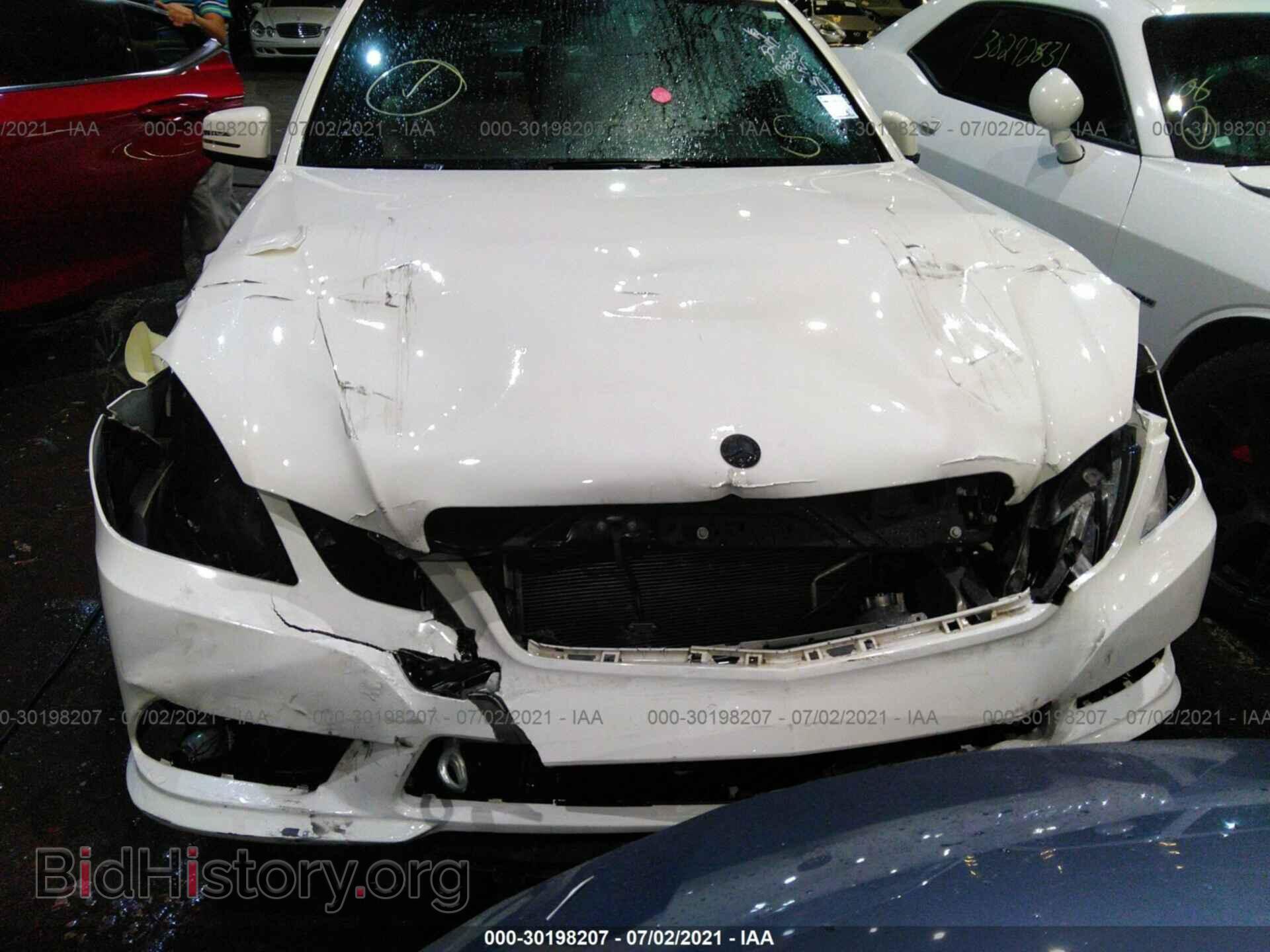 2013 MERCEDES-BENZ E-CLASS - VIN: WDDHF5KBXDA722109 - Фото 6