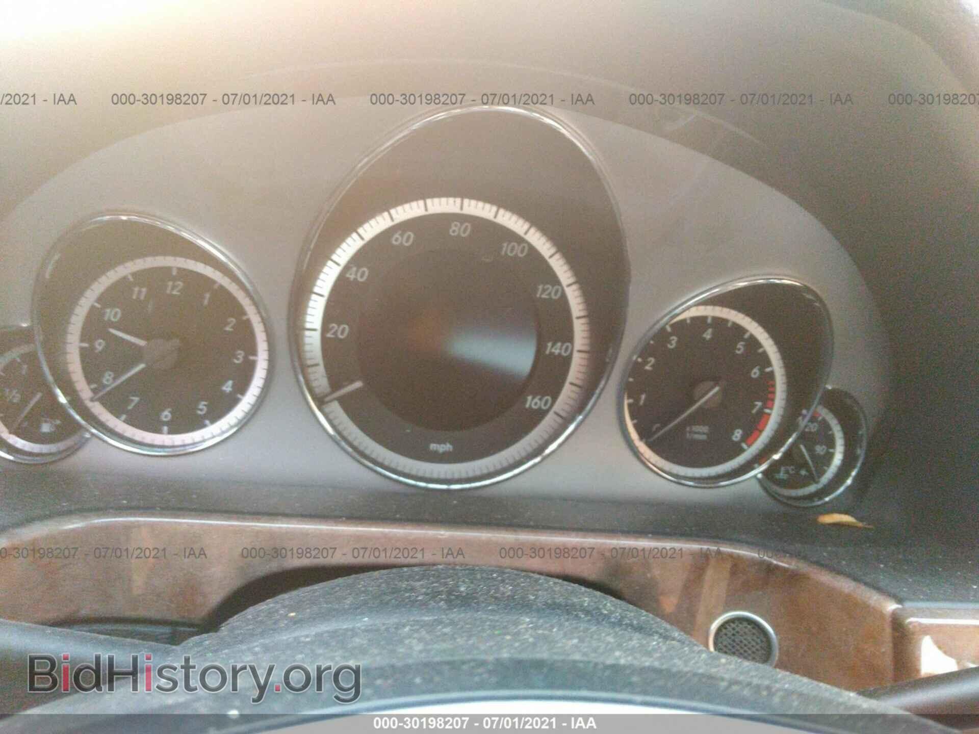 2013 MERCEDES-BENZ E-CLASS - VIN: WDDHF5KBXDA722109 - Фото 7