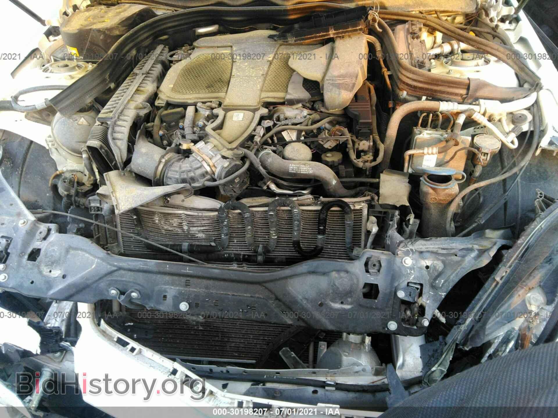 2013 MERCEDES-BENZ E-CLASS - VIN: WDDHF5KBXDA722109 - Фото 10