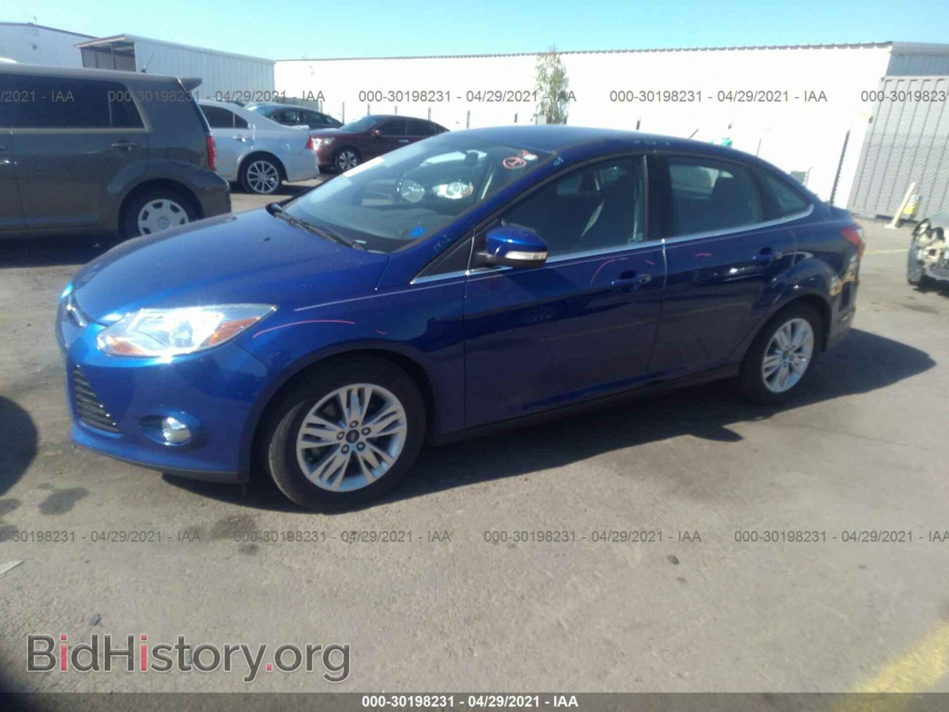 2012 FORD FOCUS - VIN: 1FAHP3H26CL429612 - Photo 2