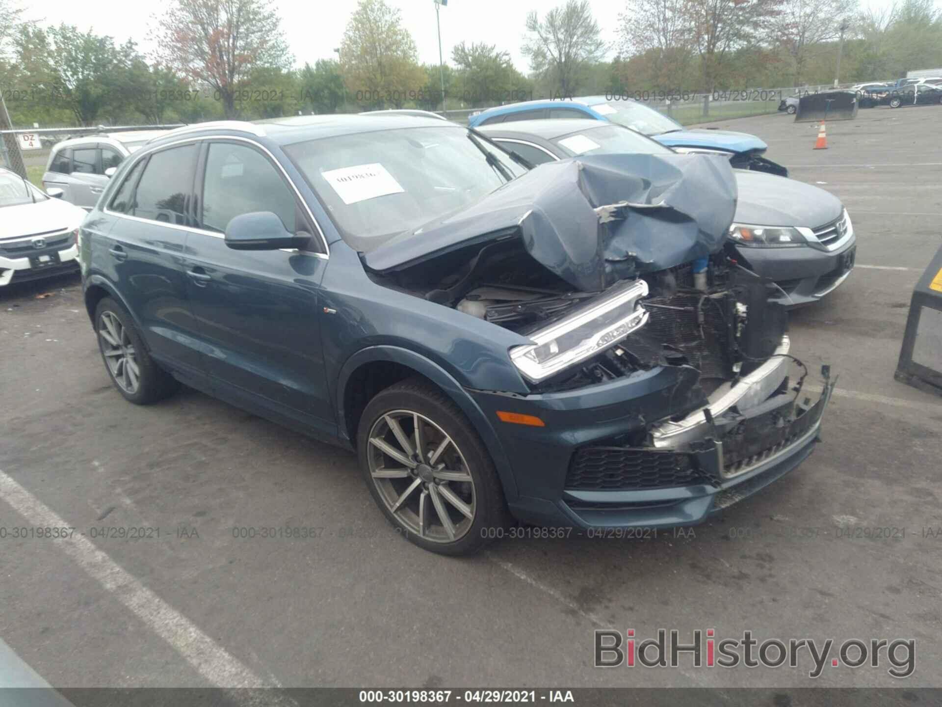 Photo WA1JCCFS5JR025909 - AUDI Q3 2018