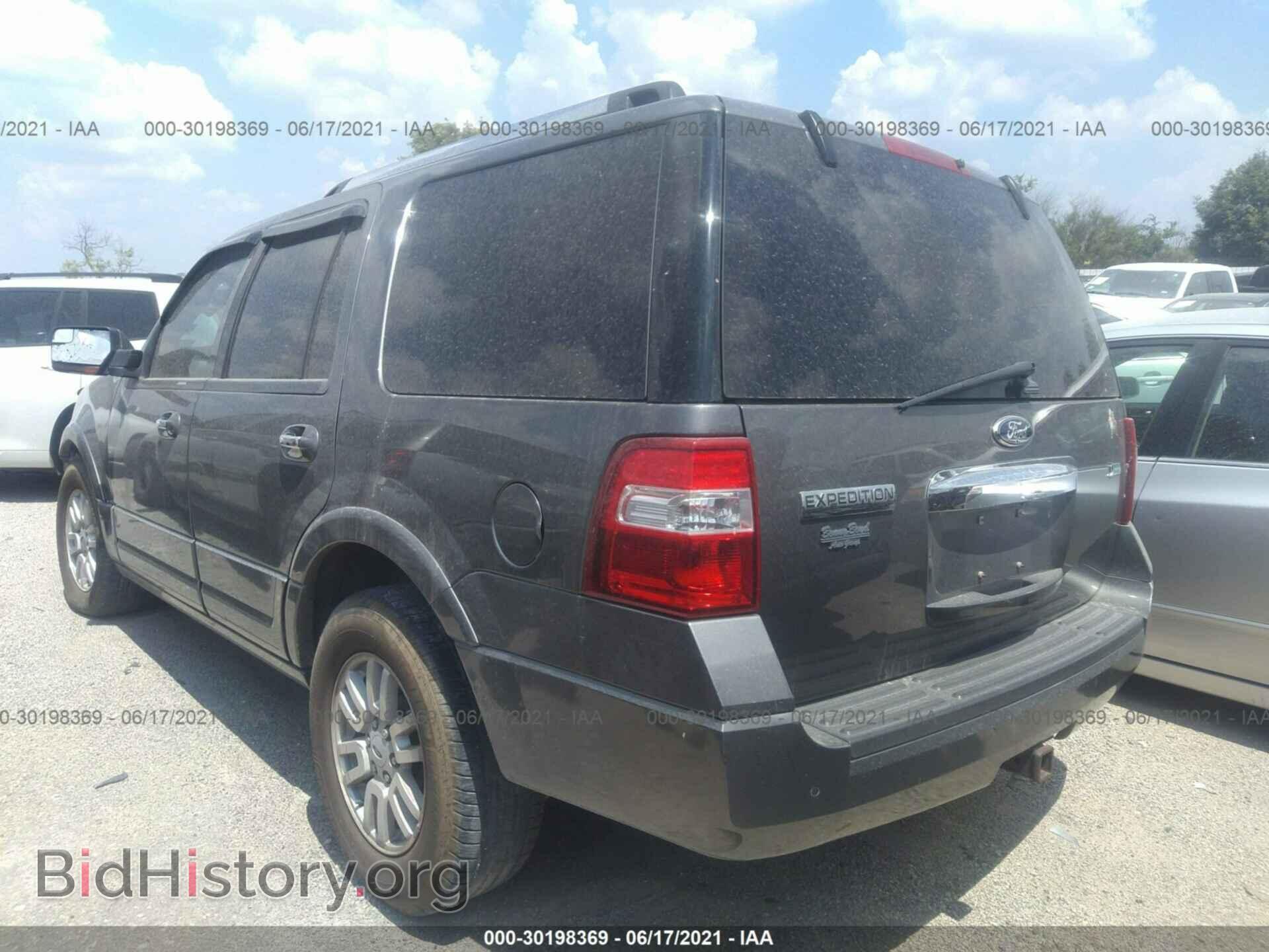2014 FORD EXPEDITION - VIN: 1FMJU2A50EEF06786 - Фото 3