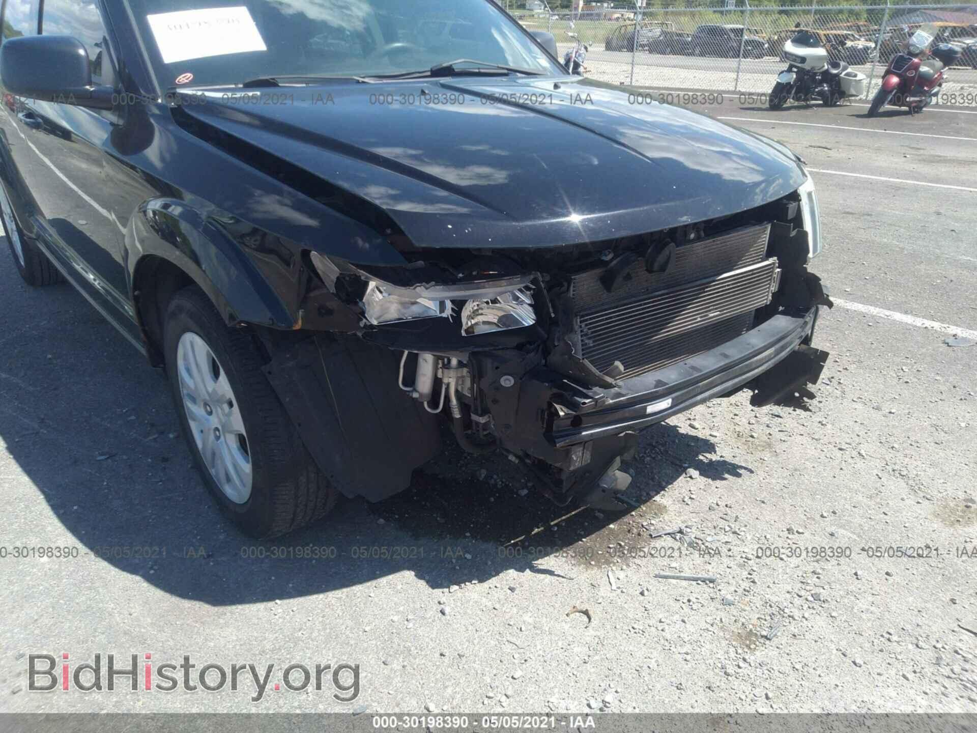2015 DODGE JOURNEY - VIN: 3C4PDCAB1FT630089 - Фото 6