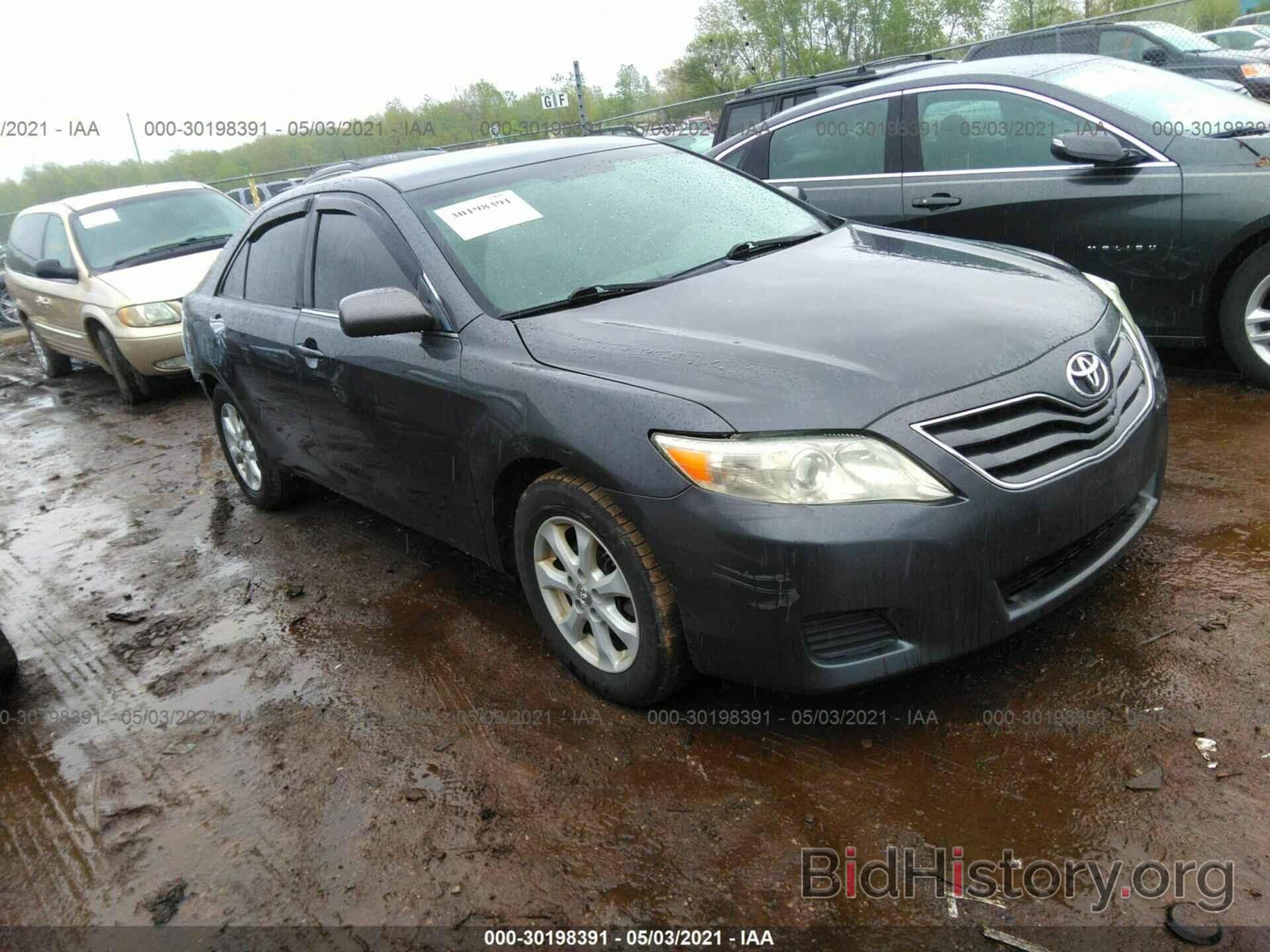 Photo 4T1BF3EK0AU073622 - TOYOTA CAMRY 2010