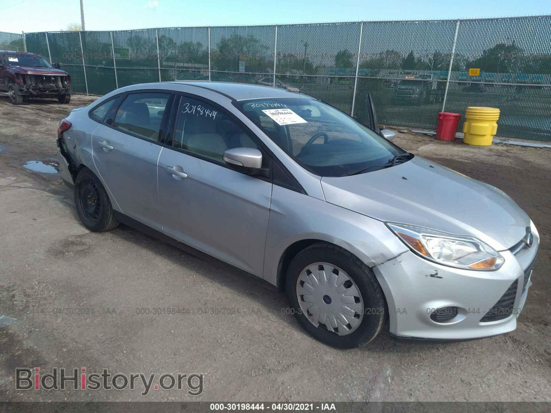 Photo 1FADP3F22EL394099 - FORD FOCUS 2014