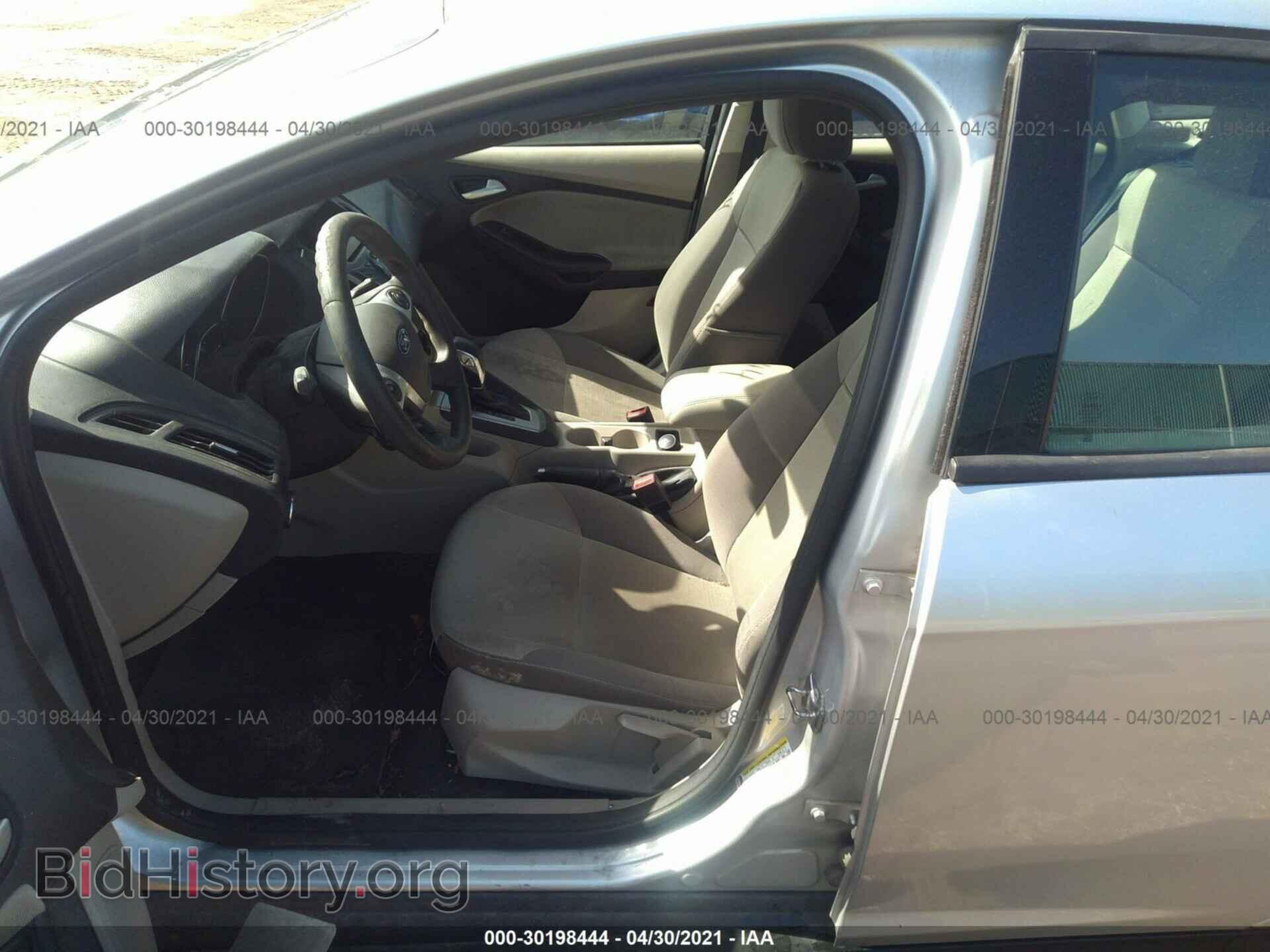 2014 FORD FOCUS - VIN: 1FADP3F22EL394099 - Photo 5