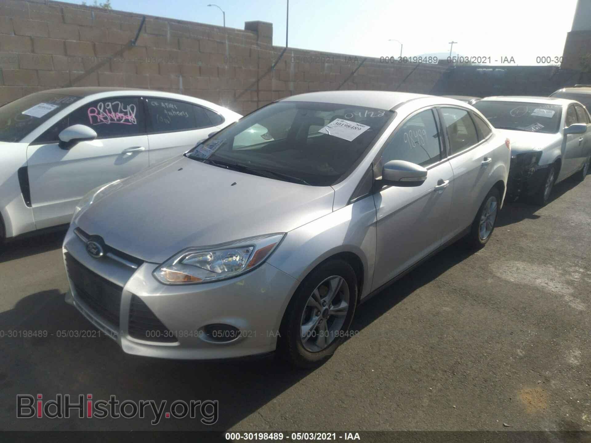 2014 FORD FOCUS - VIN: 1FADP3F24EL120791 - Photo 2