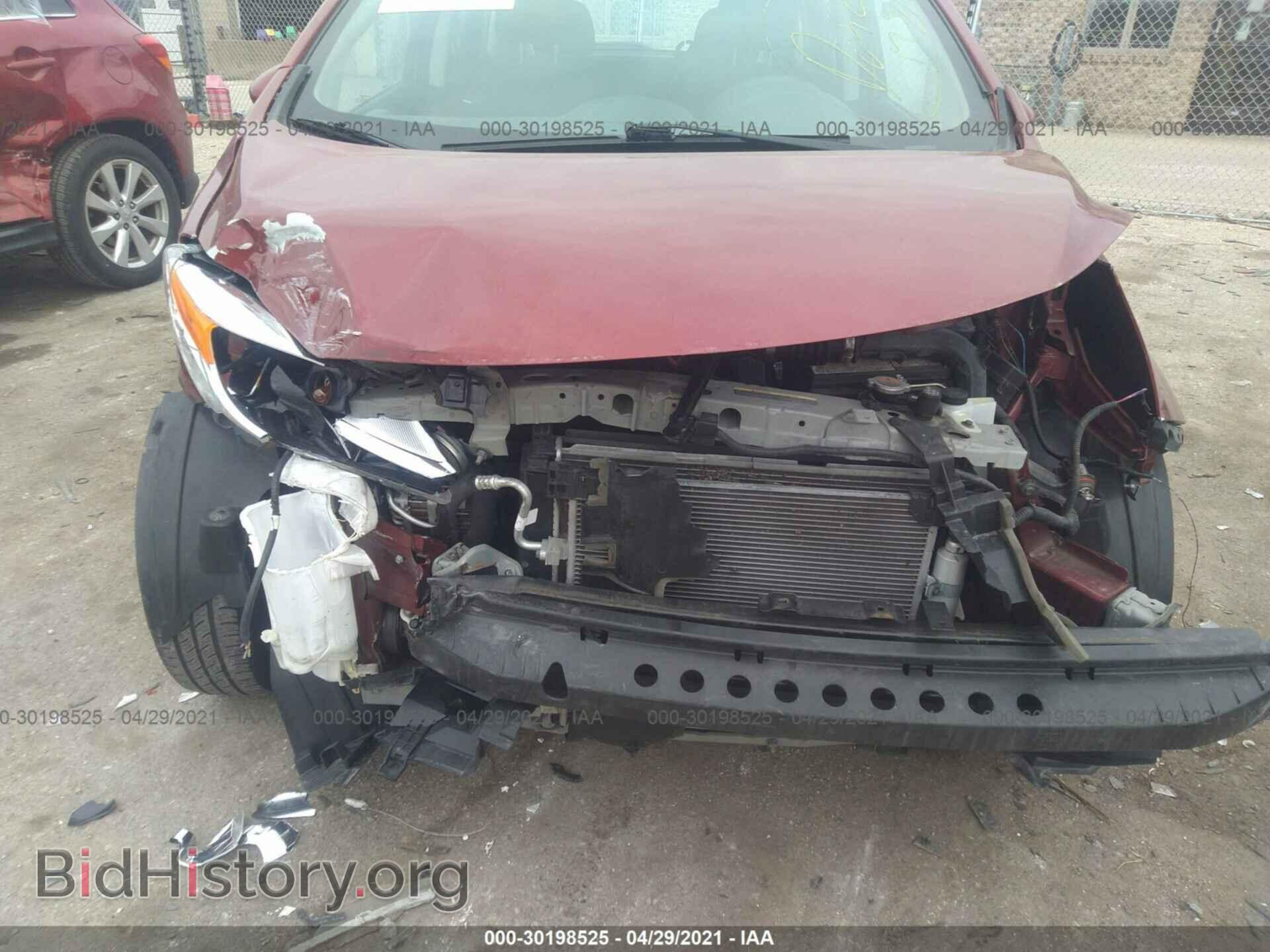 2016 NISSAN VERSA NOTE - VIN: 3N1CE2CP5GL377250 - Photo 6