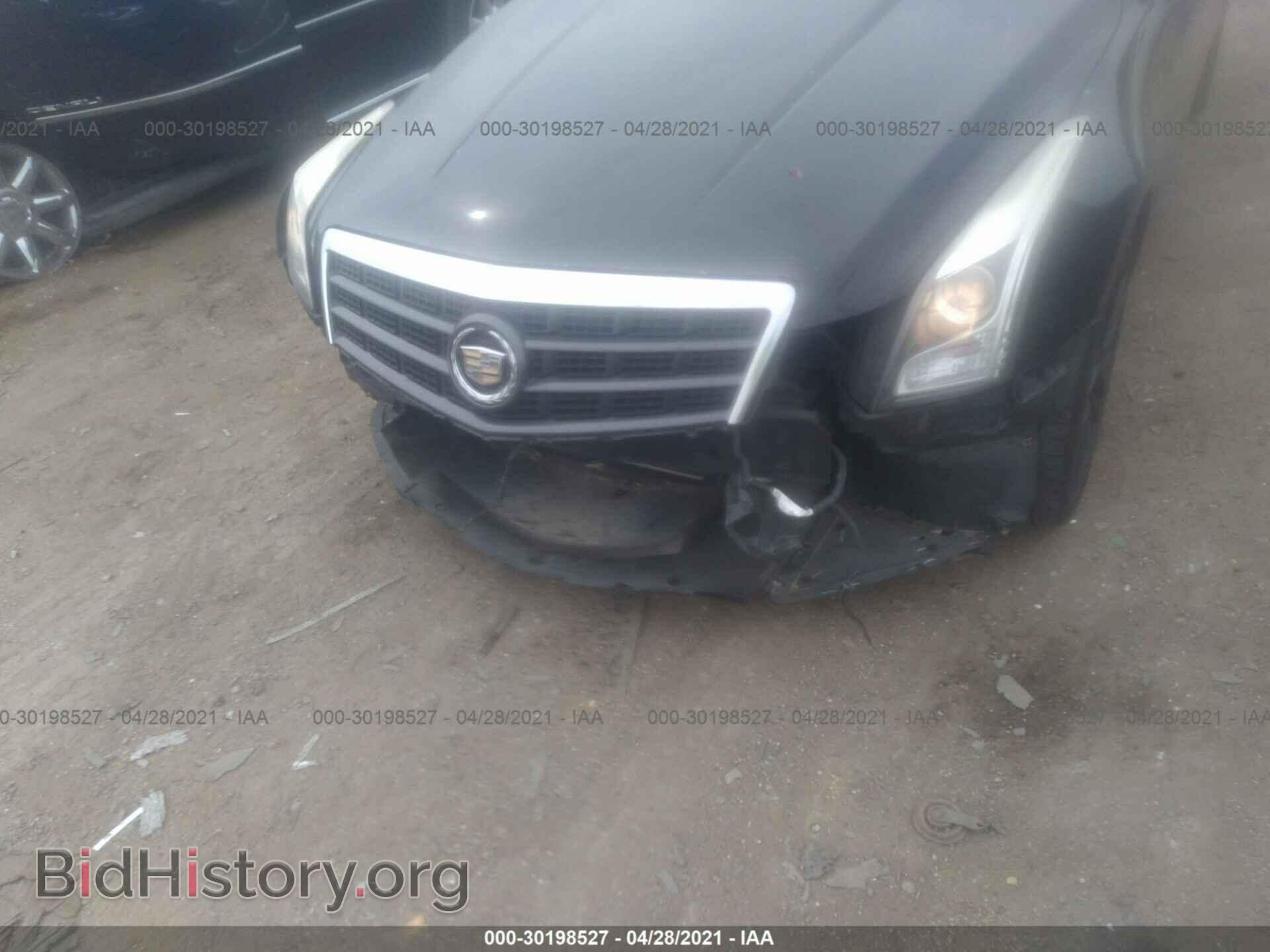 2013 CADILLAC ATS - VIN: 1G6AA5RA7D0129761 - Photo 6