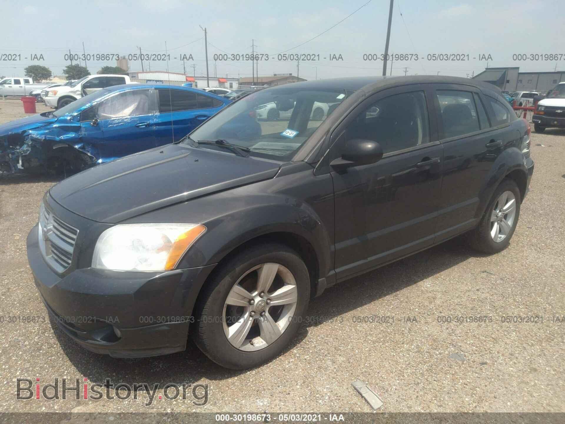 2011 DODGE CALIBER - VIN: 1B3CB3HAXBD116597 - Фото 2