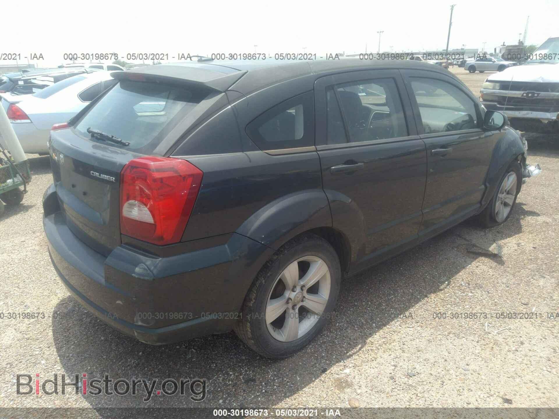 2011 DODGE CALIBER - VIN: 1B3CB3HAXBD116597 - Фото 4
