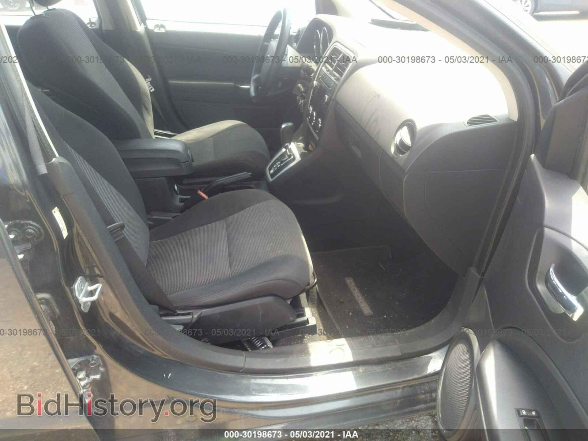 2011 DODGE CALIBER - VIN: 1B3CB3HAXBD116597 - Фото 5