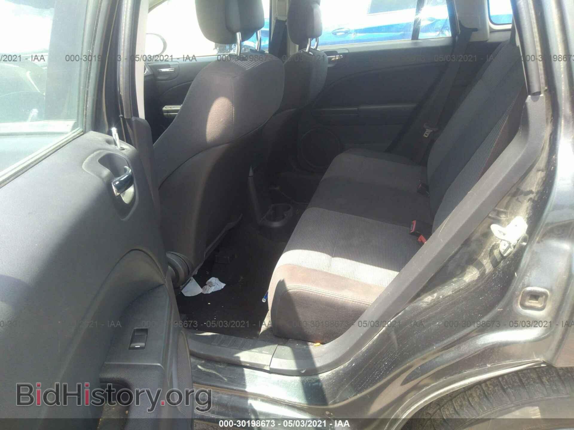 2011 DODGE CALIBER - VIN: 1B3CB3HAXBD116597 - Фото 8
