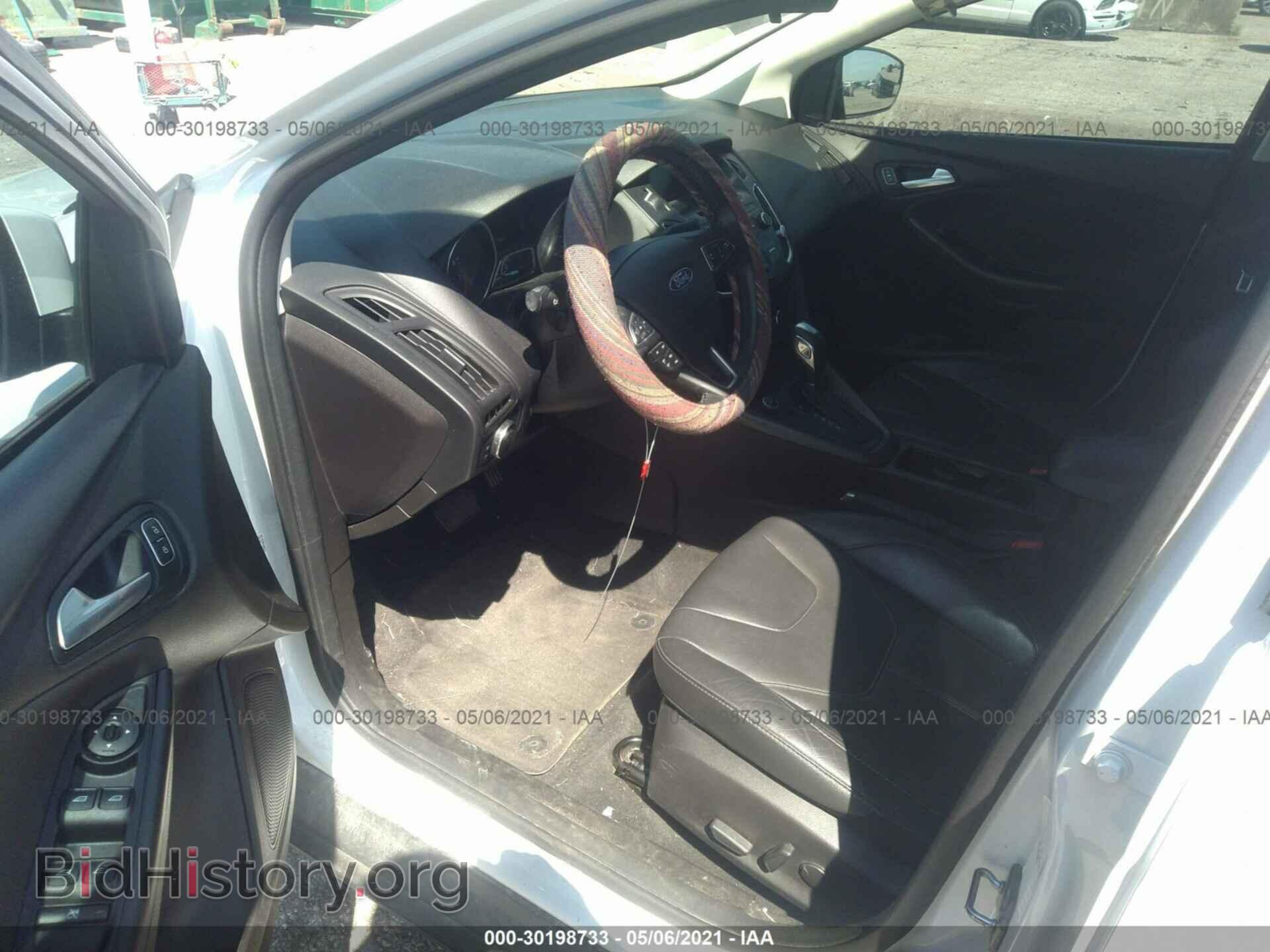 2016 FORD FOCUS - VIN: 1FADP3F28GL286265 - Фото 5