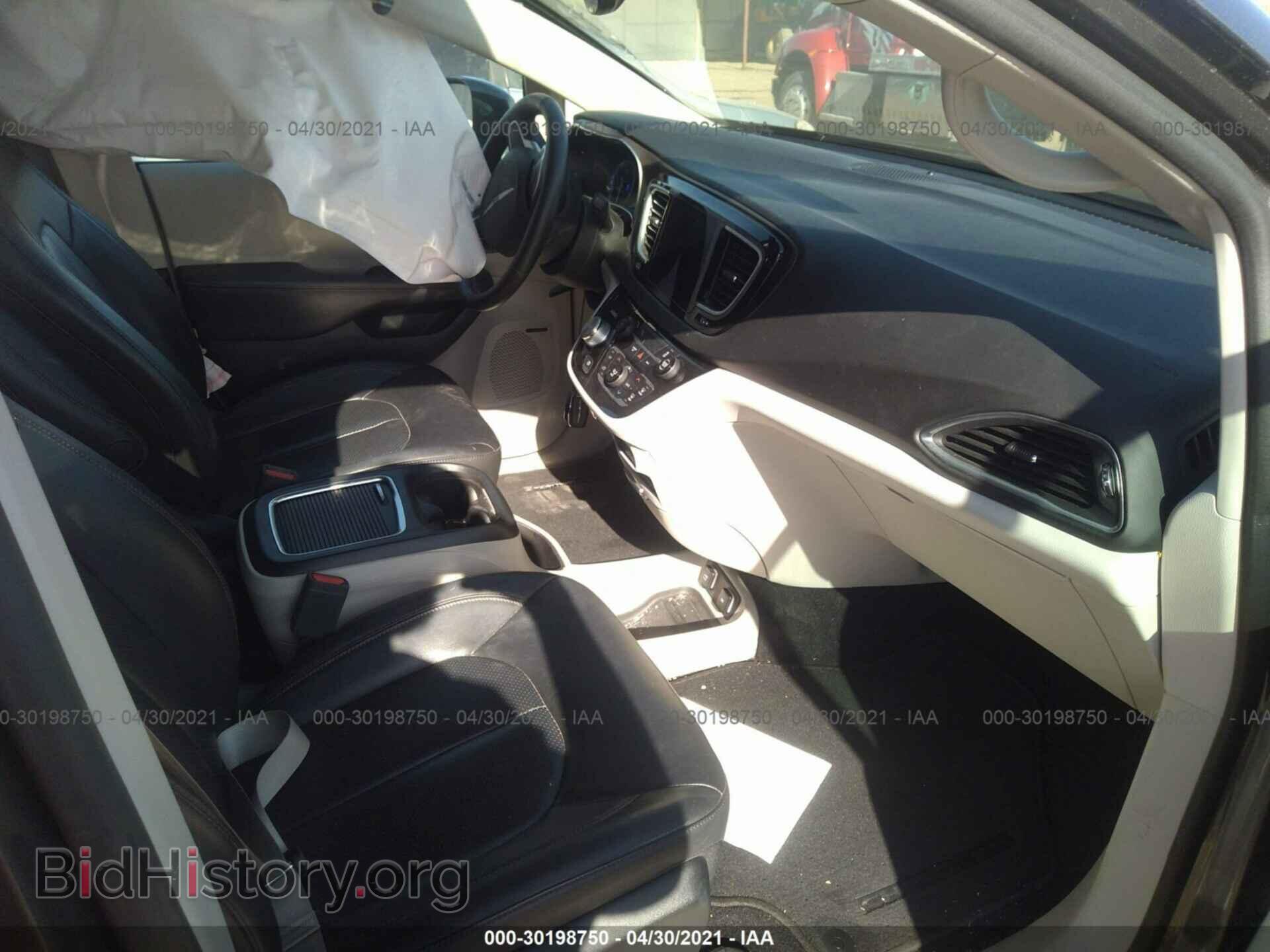2017 CHRYSLER PACIFICA - VIN: 2C4RC1EG0HR633416 - Фото 5