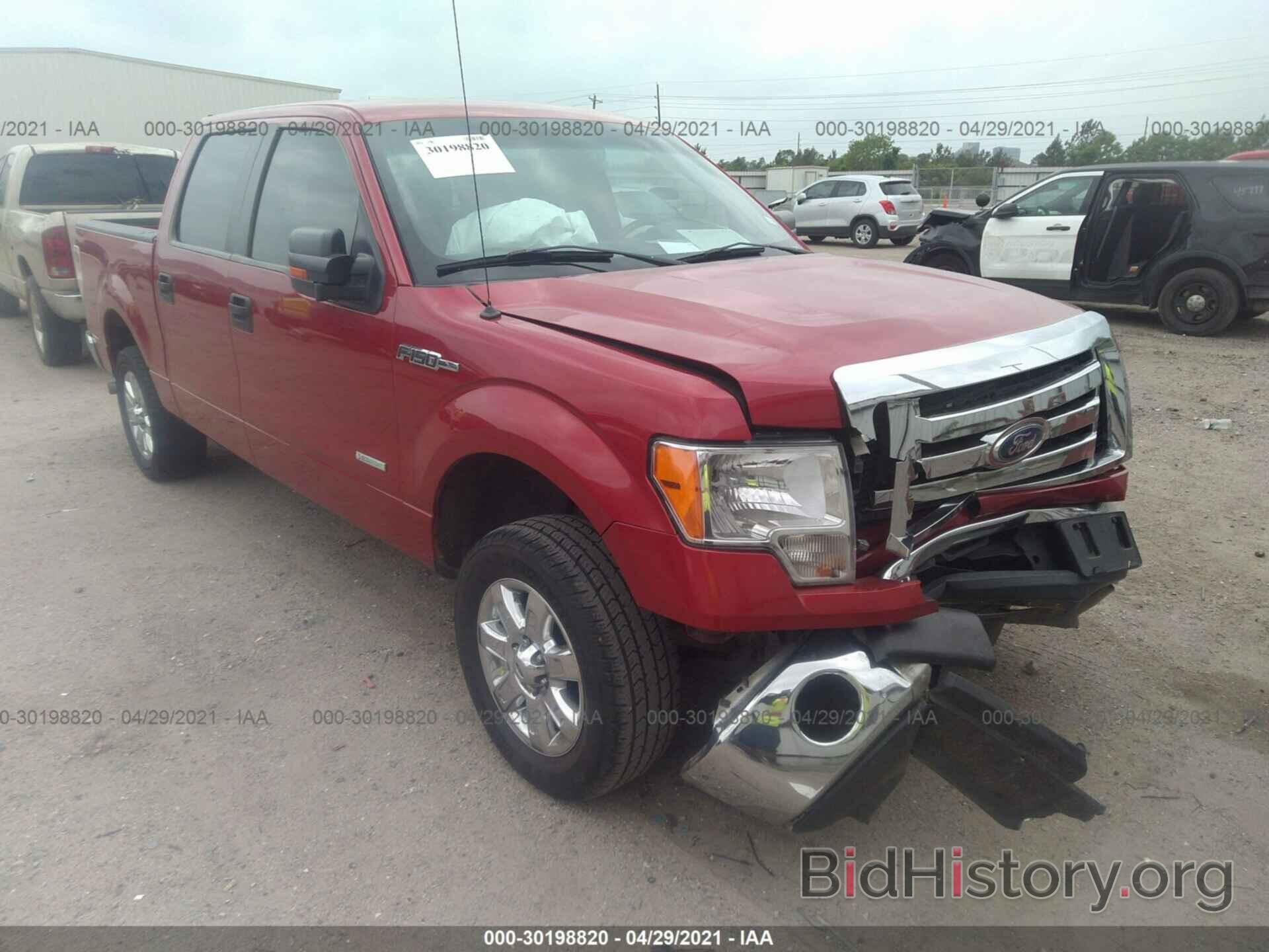 Photo 1FTFW1CT3BFD09577 - FORD F-150 2011