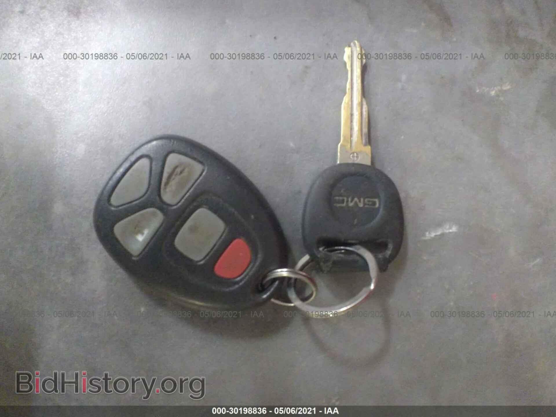 2007 GMC YUKON - VIN: 1GKFK13057J145761 - Фото 11