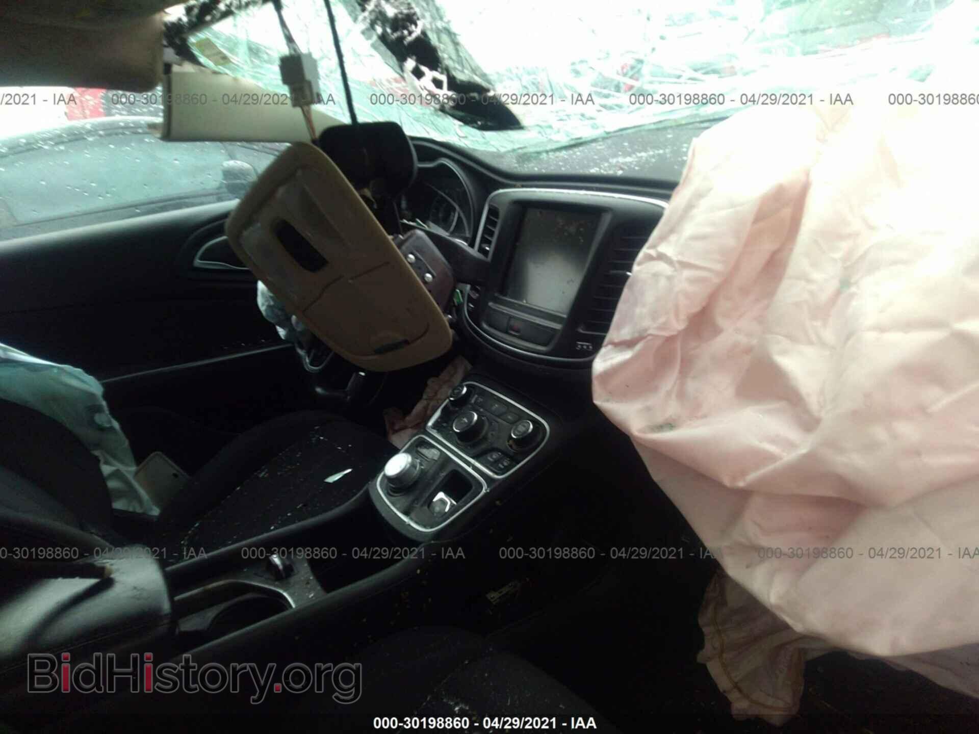 2015 CHRYSLER 200 - VIN: 1C3CCCAB2FN690470 - Фото 5