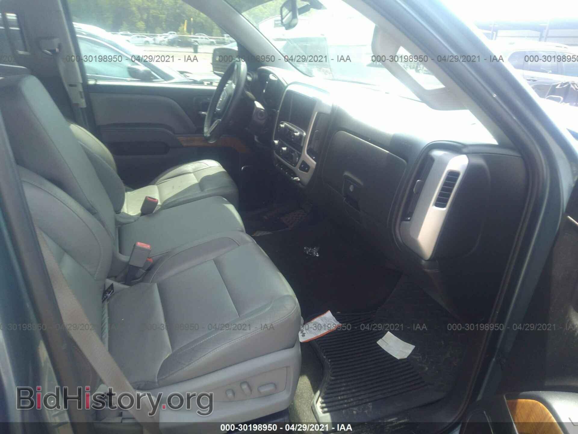 2014 GMC SIERRA 1500 - VIN: 3GTP1VEC0EG138376 - Photo 5