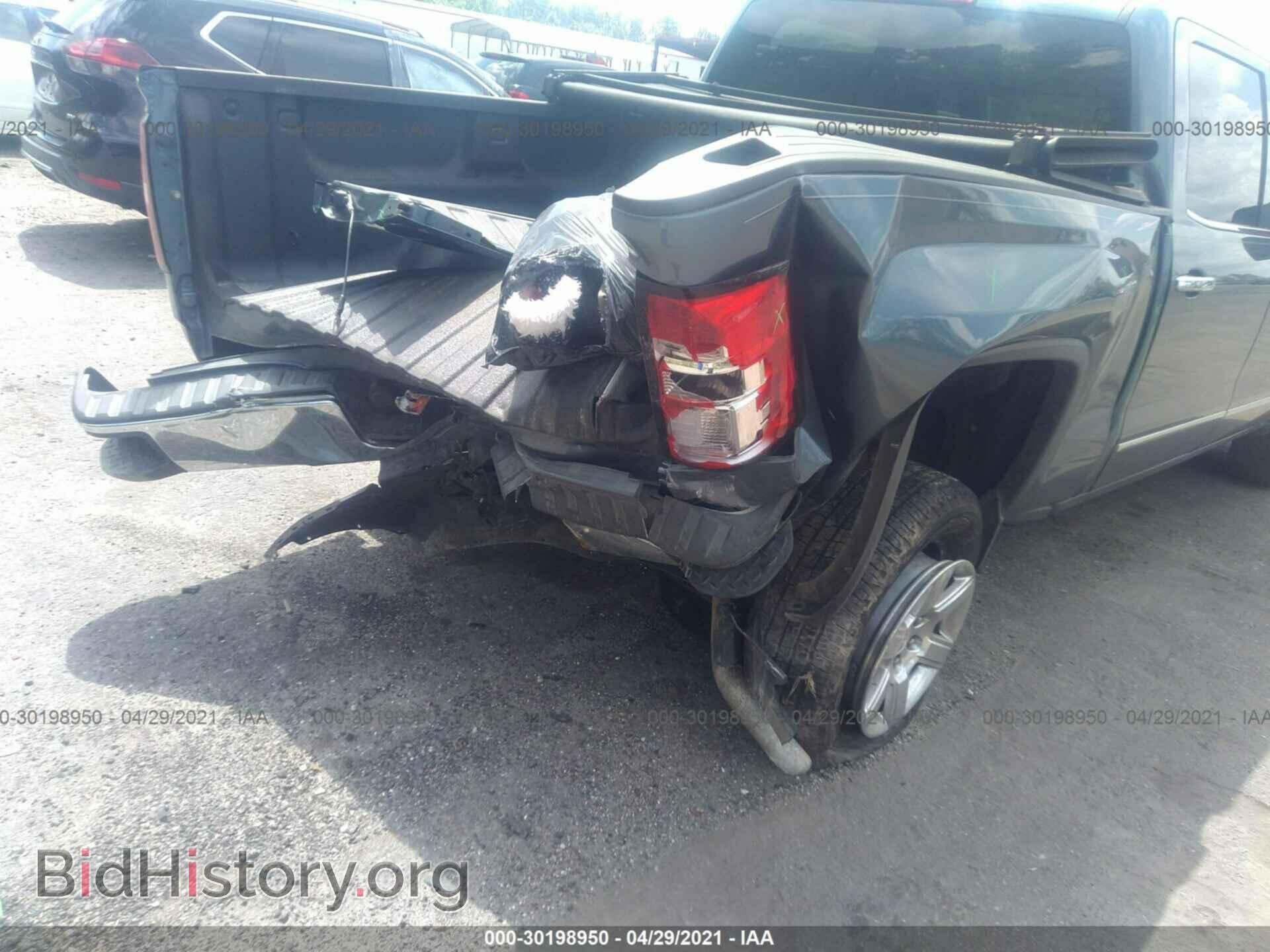 2014 GMC SIERRA 1500 - VIN: 3GTP1VEC0EG138376 - Photo 6