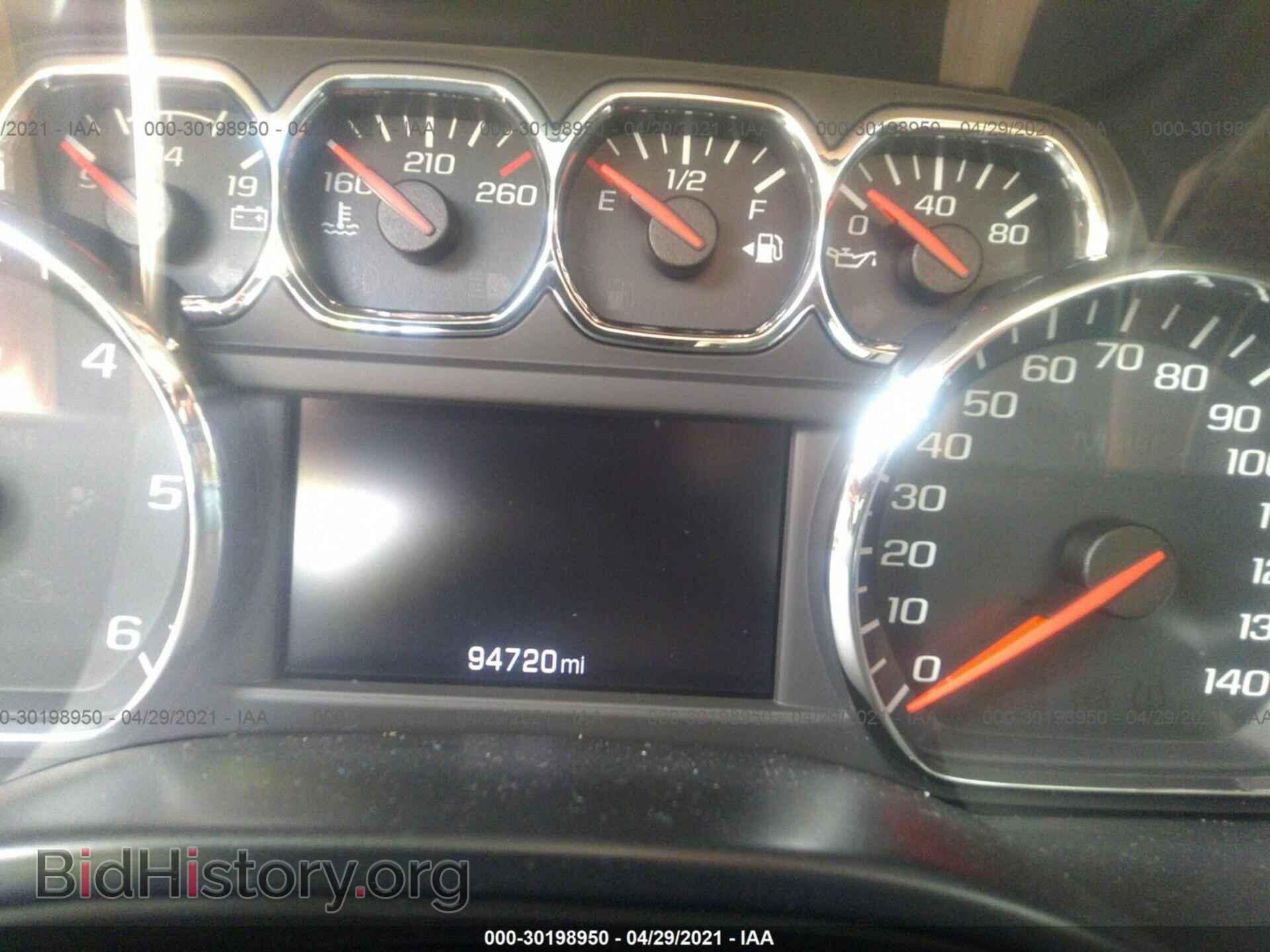 2014 GMC SIERRA 1500 - VIN: 3GTP1VEC0EG138376 - Photo 7