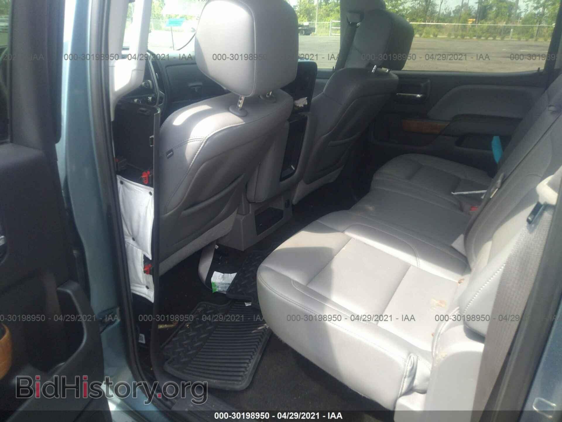 2014 GMC SIERRA 1500 - VIN: 3GTP1VEC0EG138376 - Photo 8