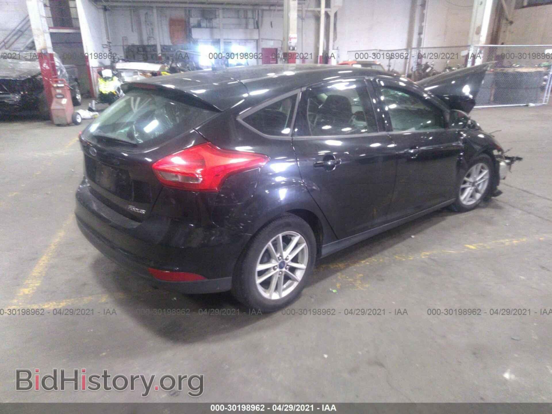 2015 FORD FOCUS - VIN: 1FADP3K26FL317873 - Фото 4