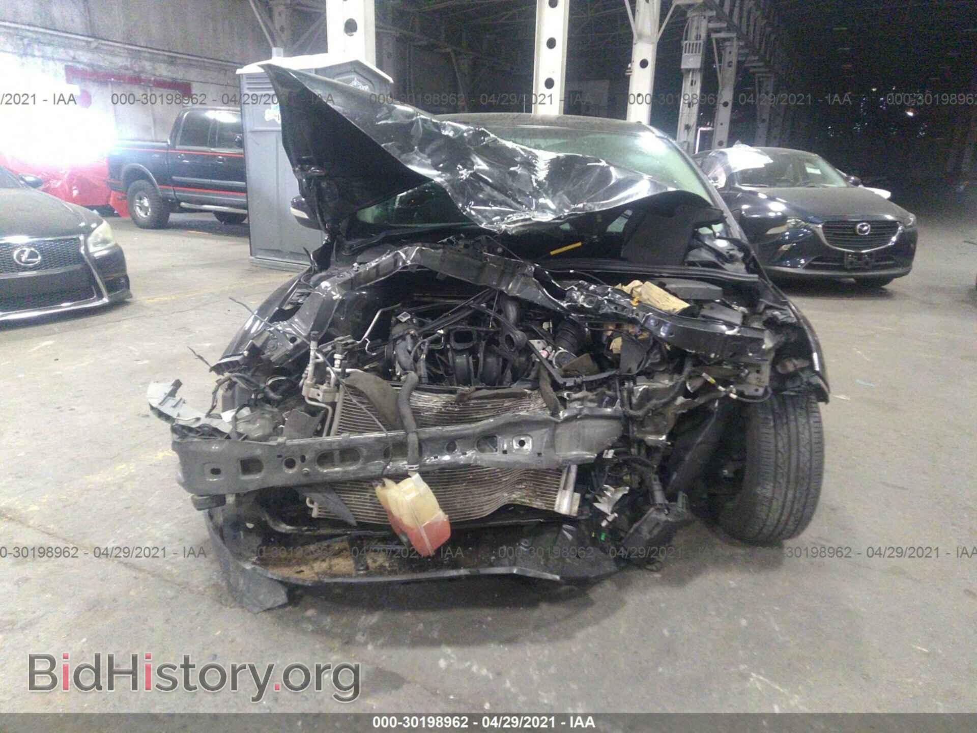 2015 FORD FOCUS - VIN: 1FADP3K26FL317873 - Фото 6